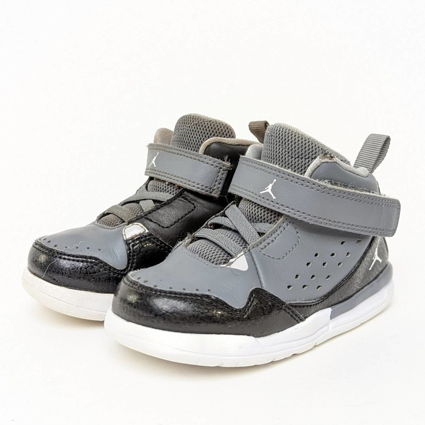 Nike Air Jordan Flight SC-3 (BT) Baby Toddlers Basketball Shoes - 7C