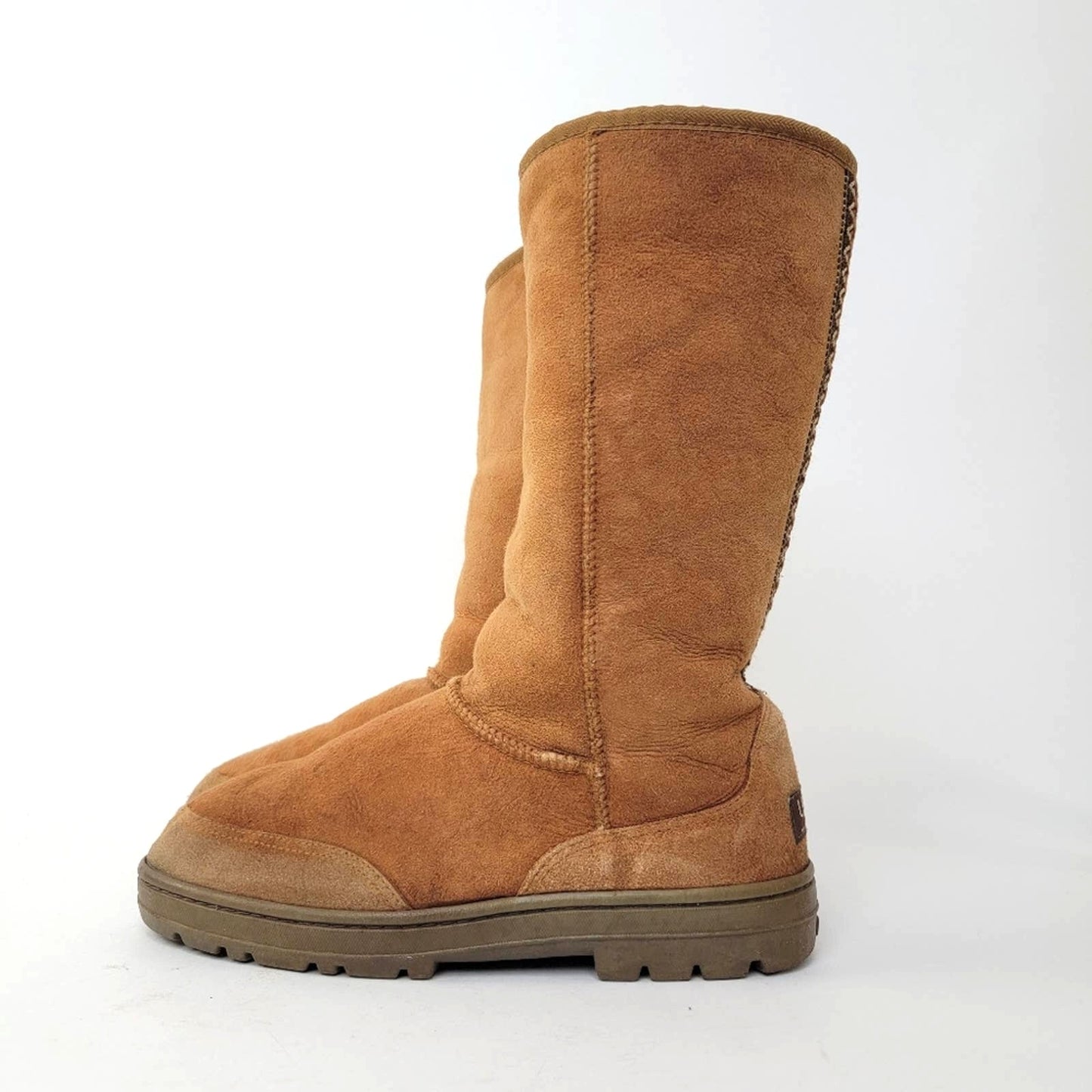 UGG Australia Sand Ulta Short Boots - 9