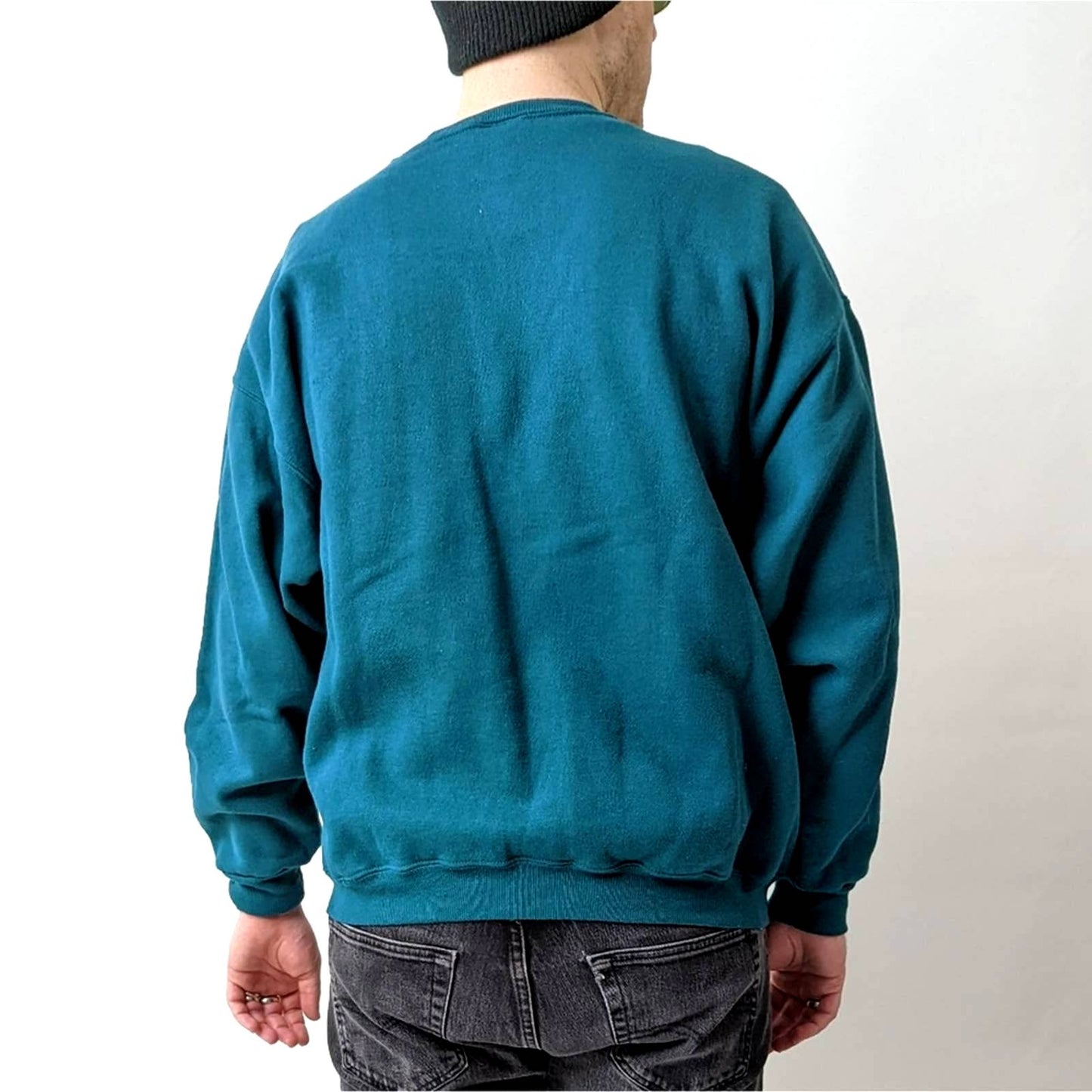 Vintage 90s Hanes HEAVYWEIGHT Sweatshirt │XXL