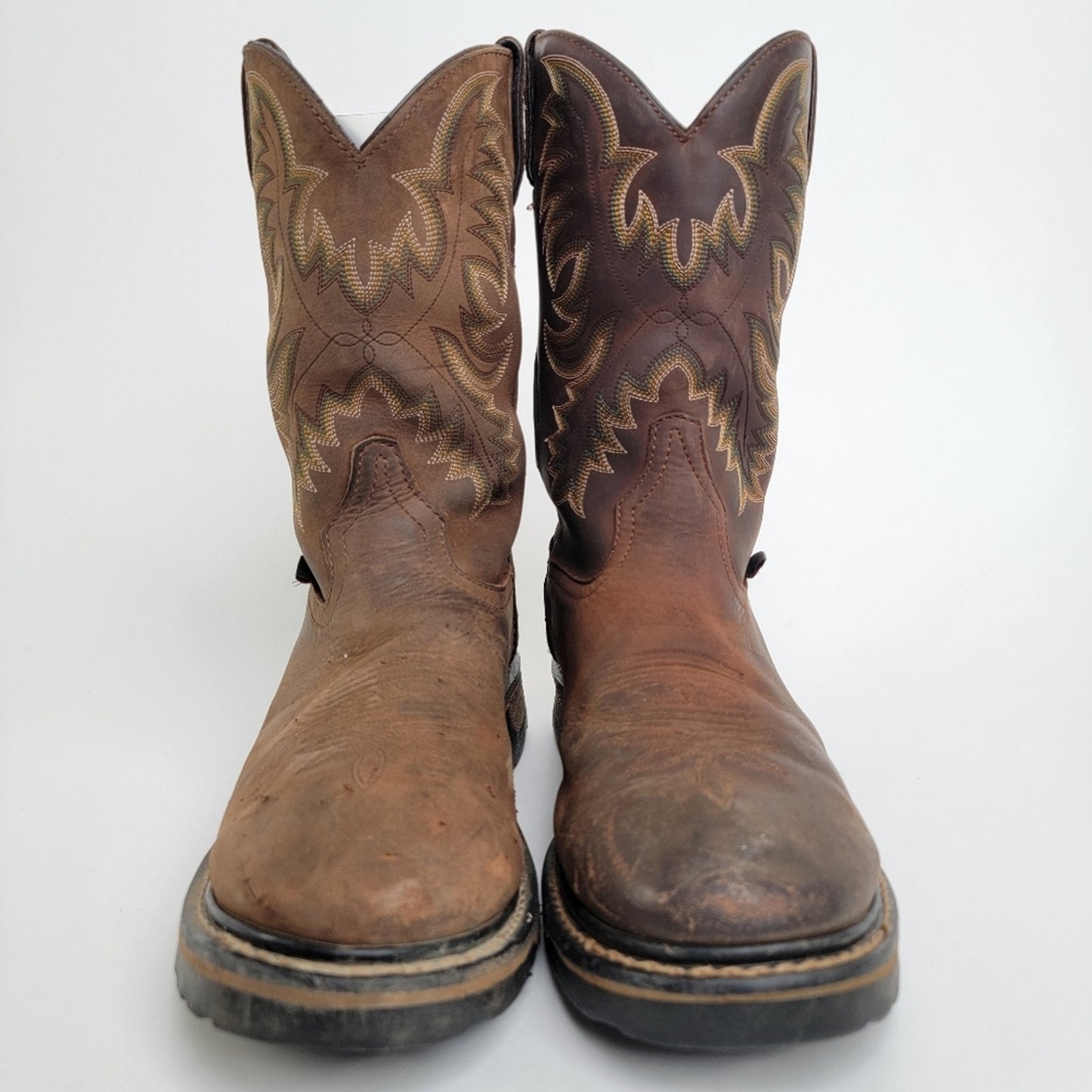 Tony Lama TLX Waterproof Western Cowboy Work Boot - 11D