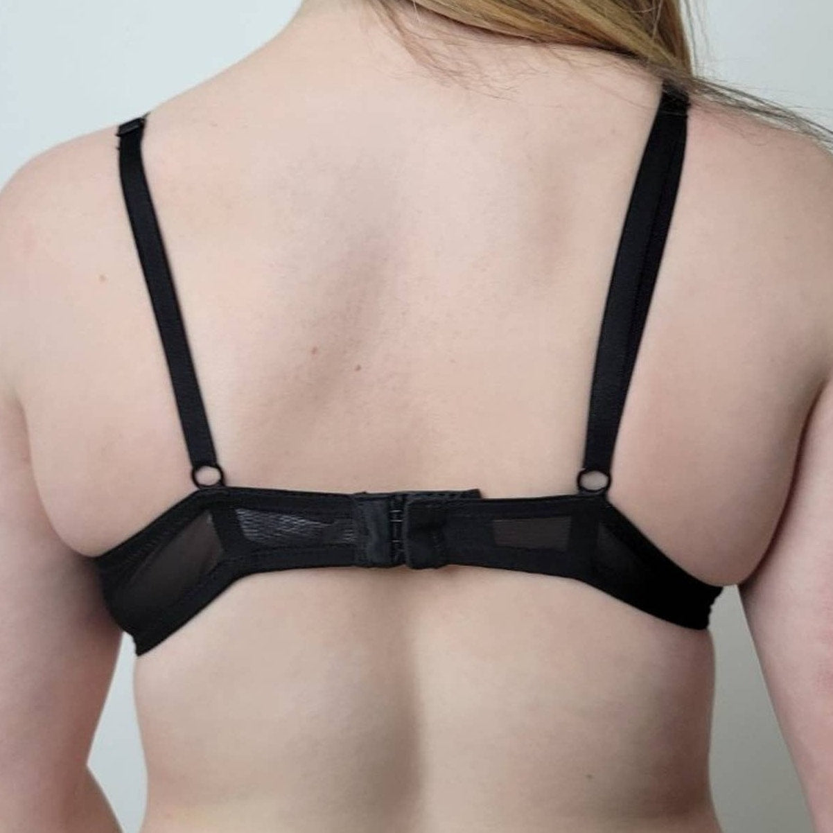 Adore Me Eyelash Lace Push Up Bra - 36B