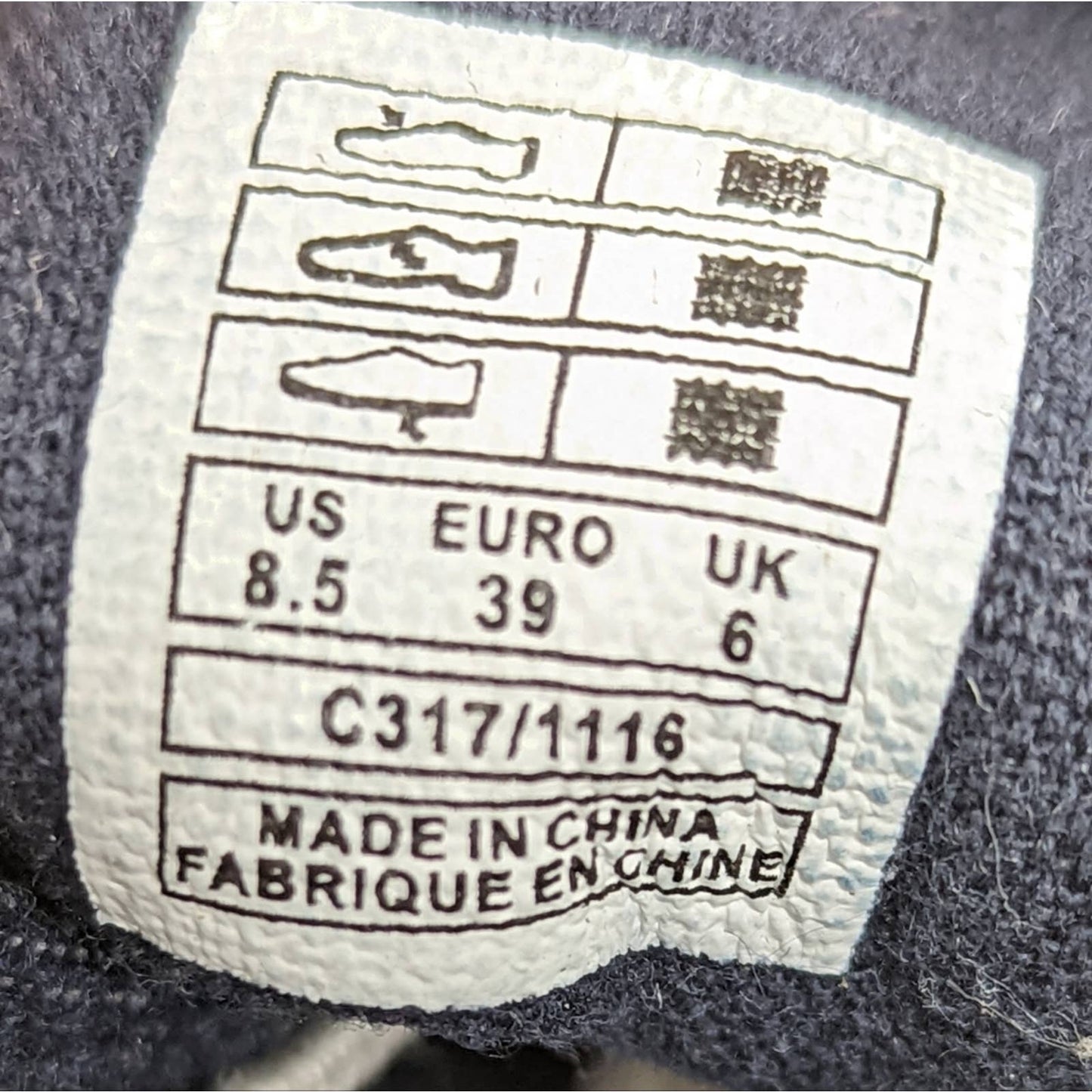 ROCKET DOG Magic Beach Canvas Platform Sneakers - 8.5