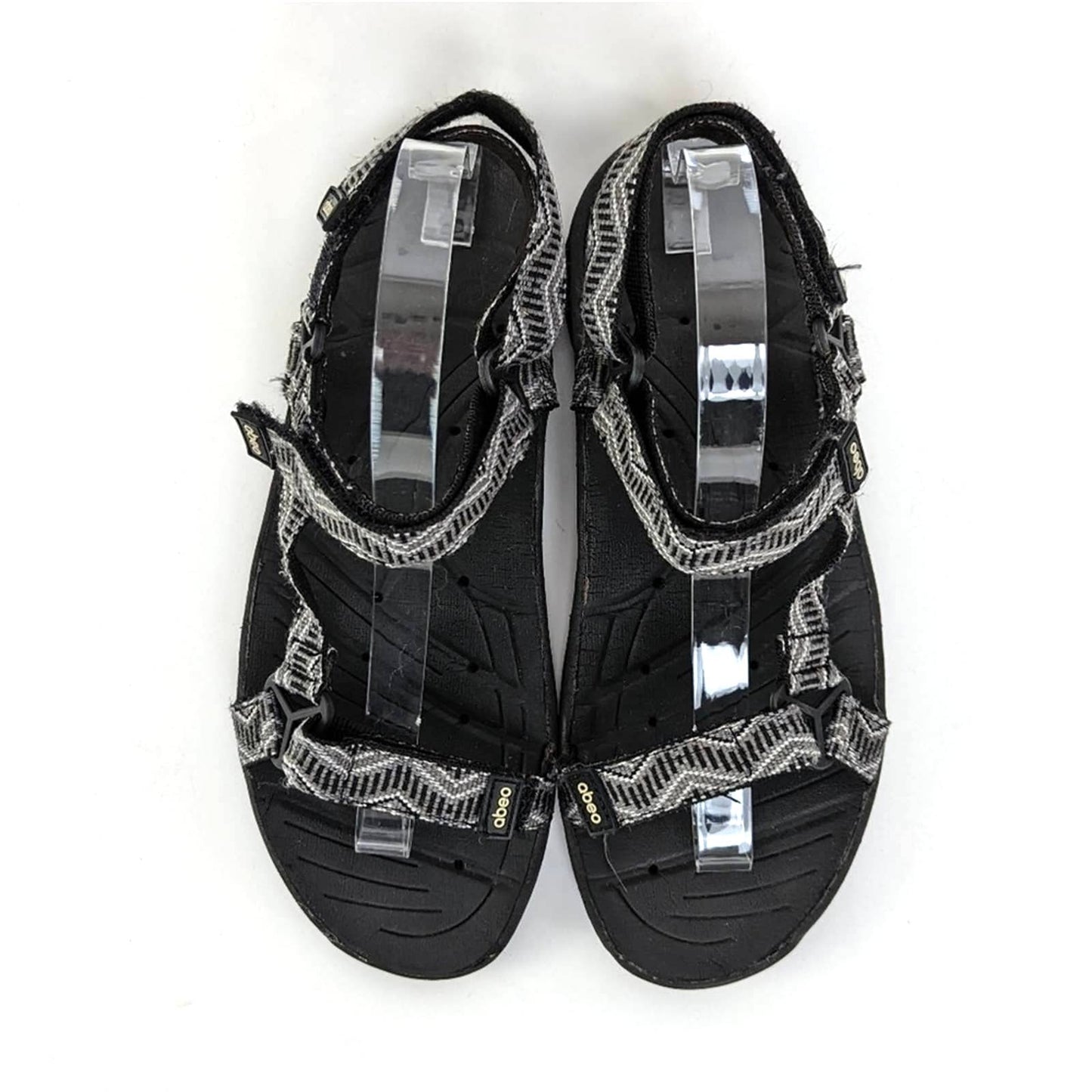 abeo BIO System Outdoor Hiking Sandals - 7