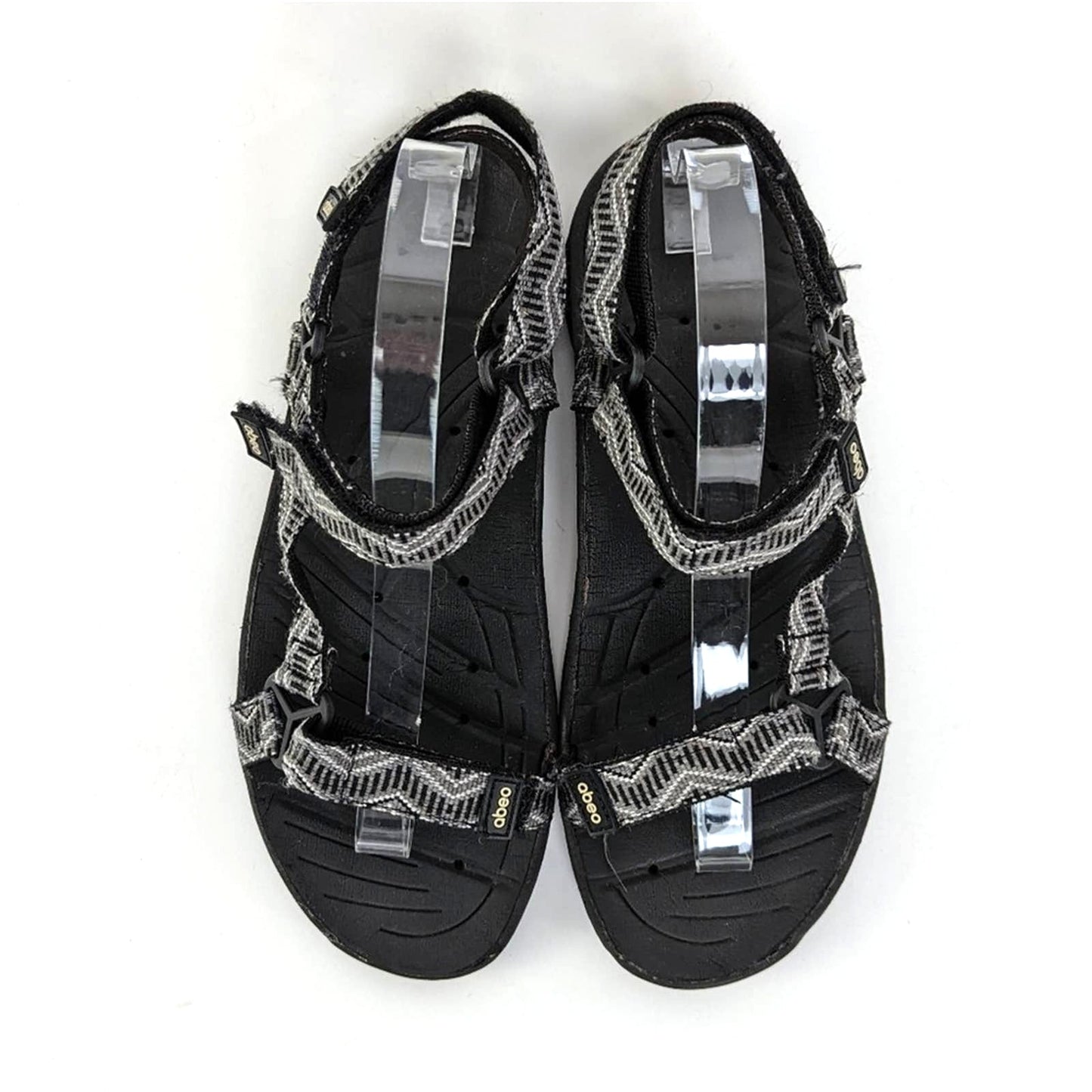abeo BIO System Outdoor Hiking Sandals - 7