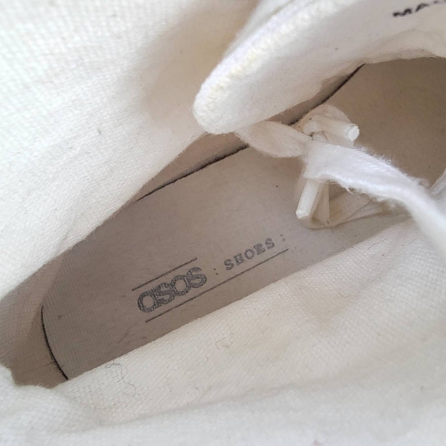 ASOS DESIGN Dakota Hi Top Chunky Sneakers - 8