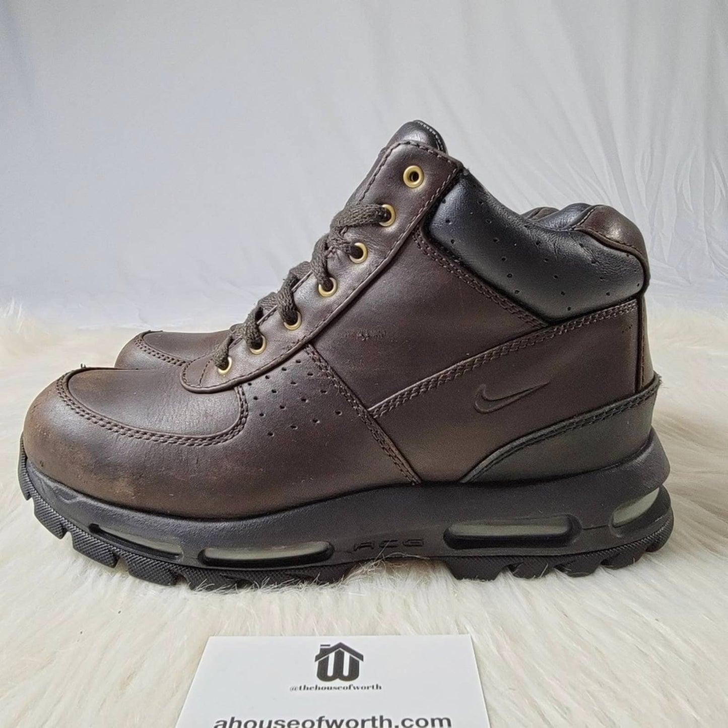Vintage 2010 Nike Air Max Goadome ACG - 9