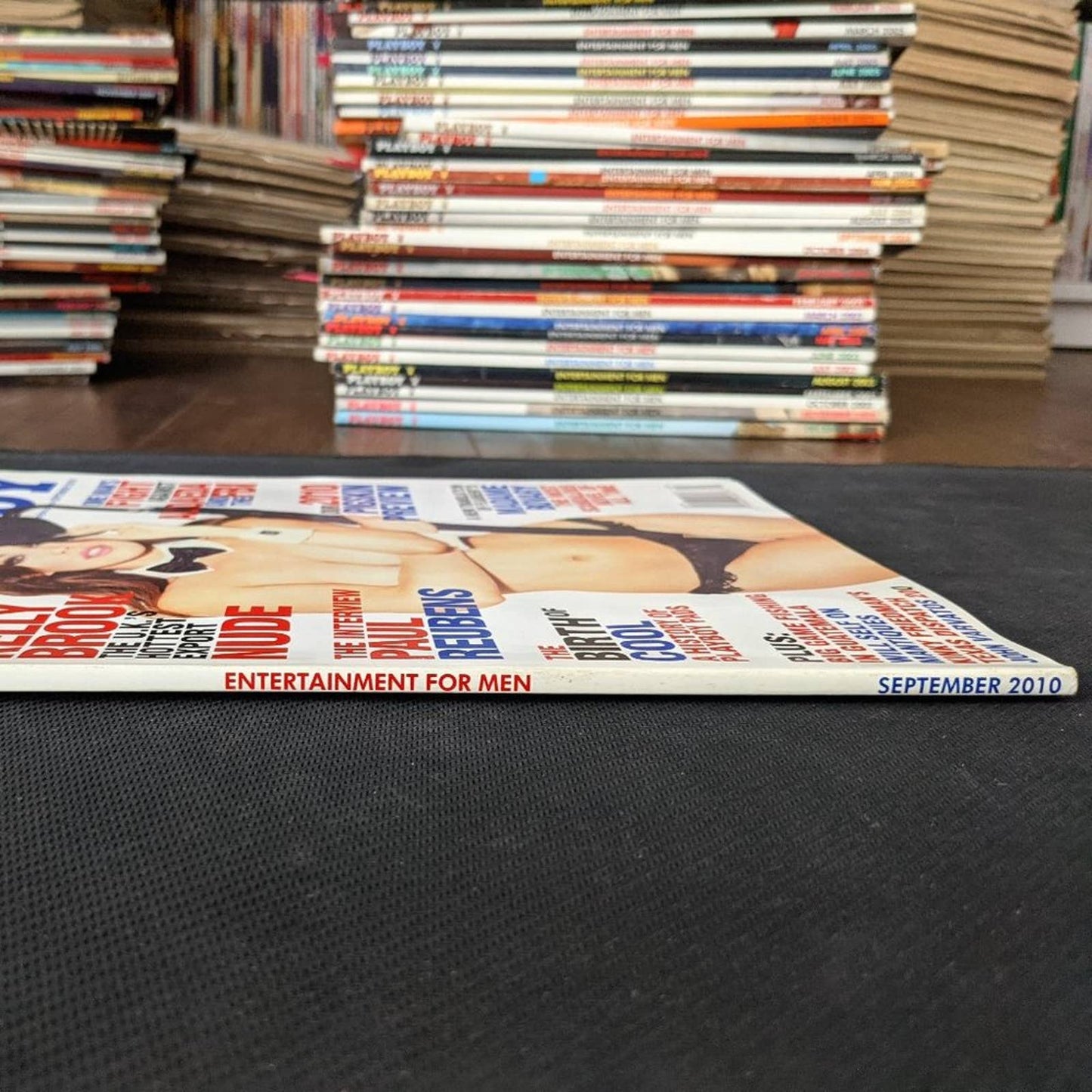 Playboy Magazine │ September 2010