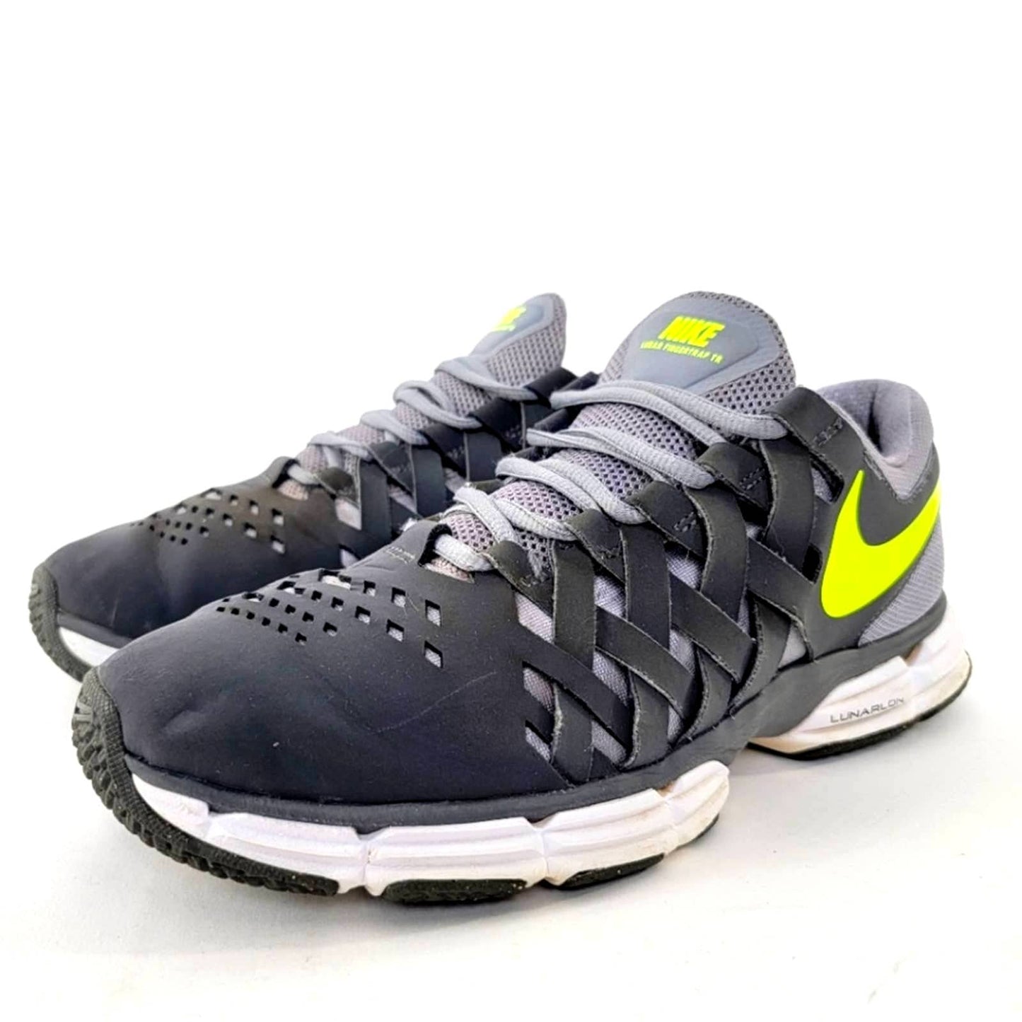 Nike Lunar Fingertrap TR Running Shoes - 8.5/10