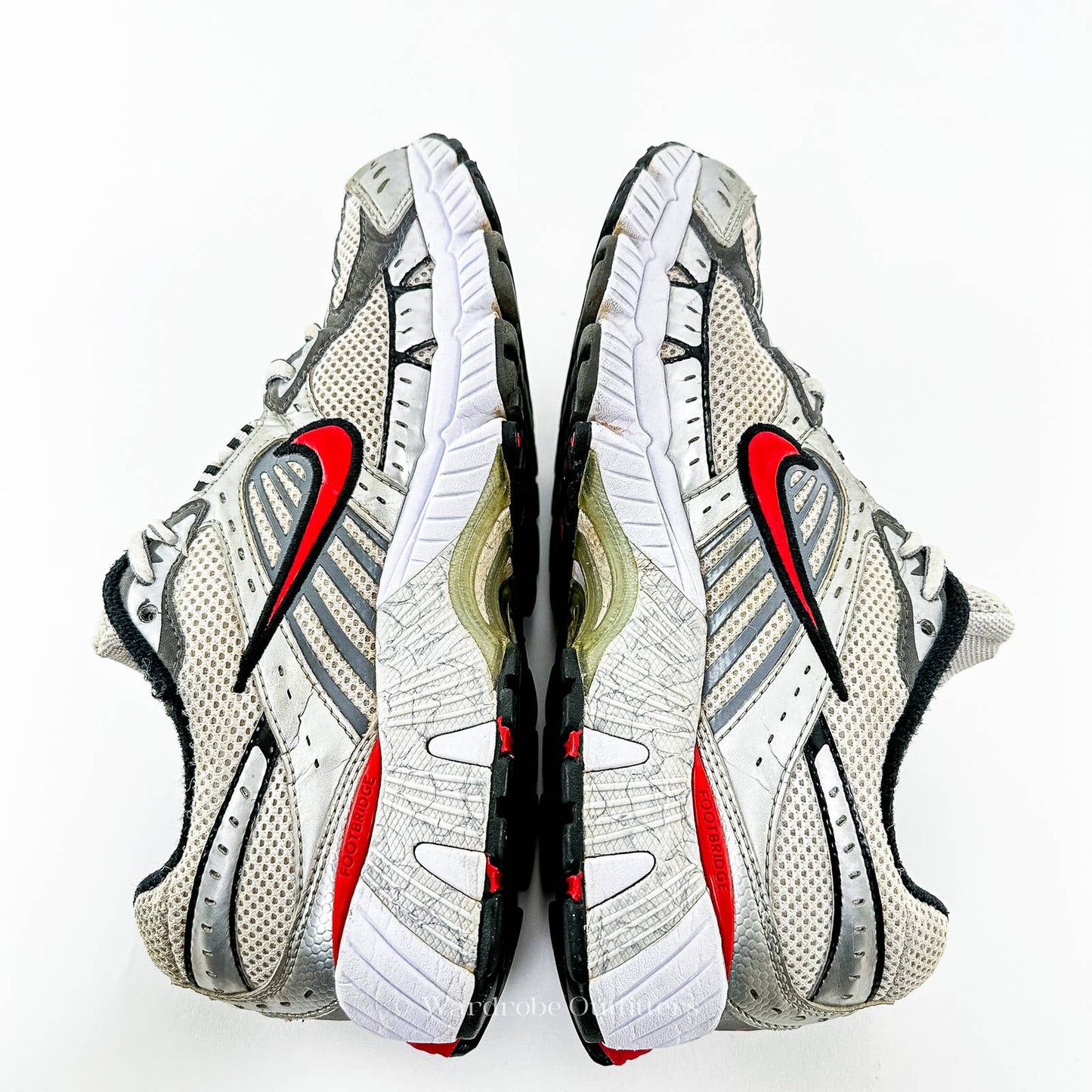 Vintage Y2K Nike Air Zoom Structure 12 Triax Sneaker