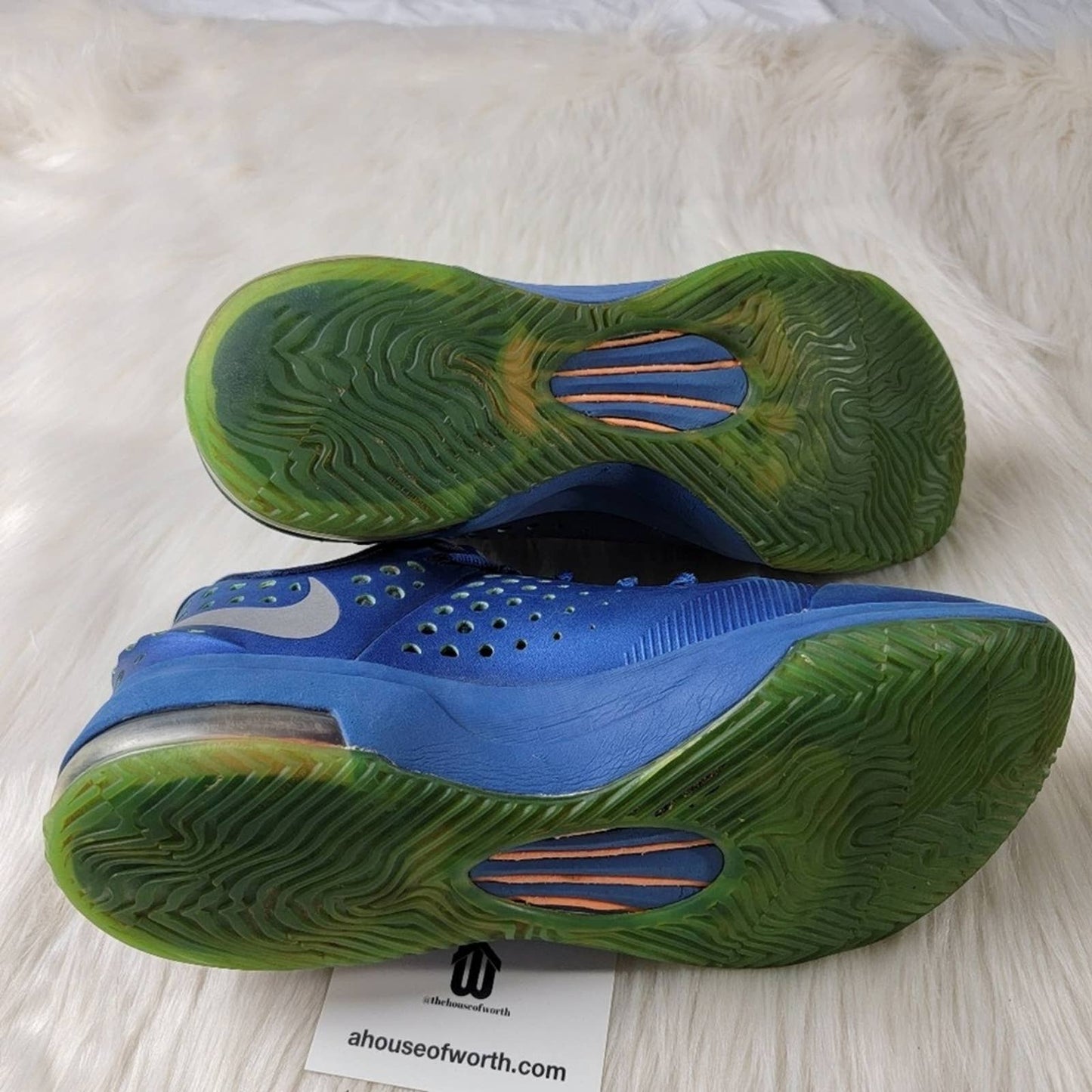Nike KD 7 Elite 'Elevate' Basketball Shoes - 10.5