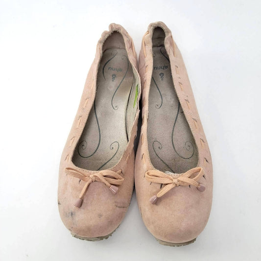 Ahnu Arabesque Ballet Flats - 10