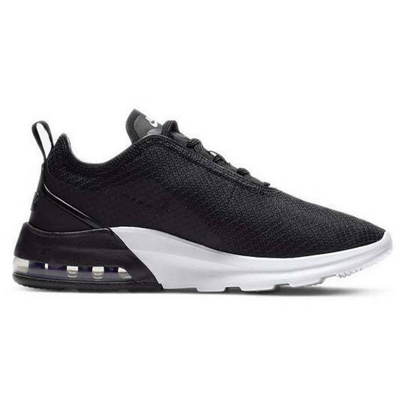 Nike Air Max Motion 2 'Black White' Sneakers - 8