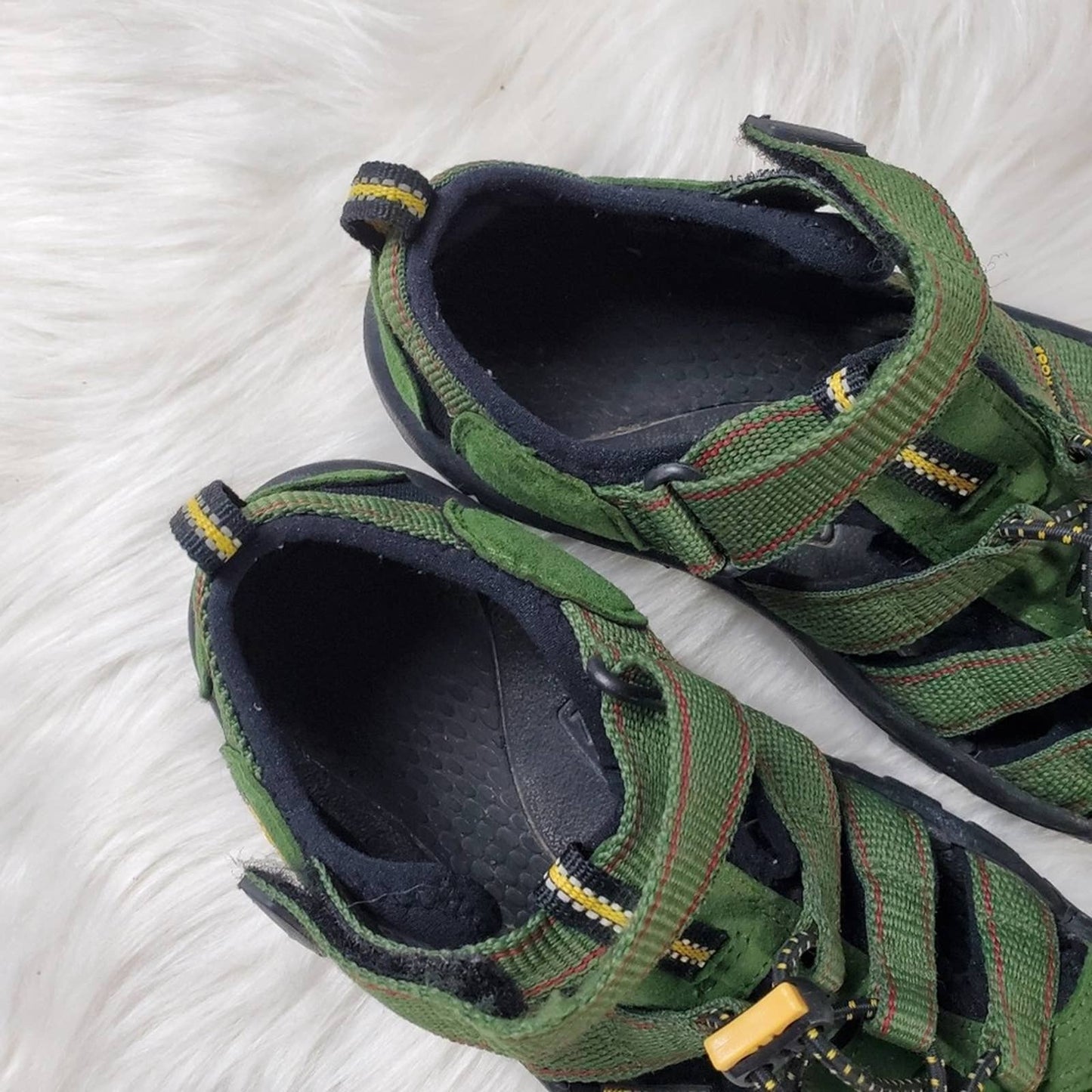 Keen Water Shoes Newport Bungee Hiking Sandals - 3