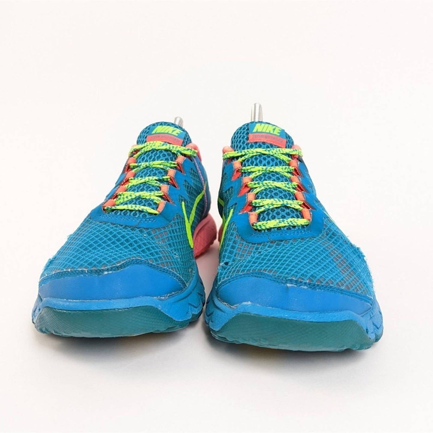Nike Zoom Terra Wildhorse Cotton Candy Running Shoes - 9