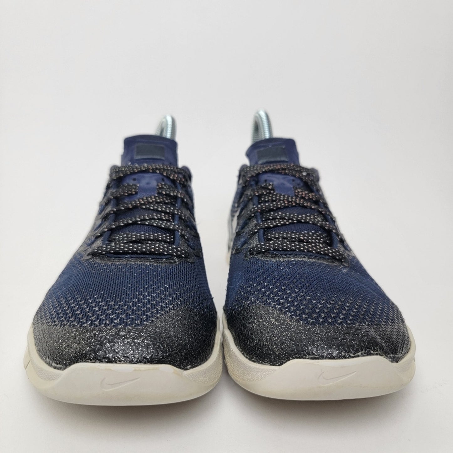 Nike Metcon 4 Metallic 'College Navy' Metallic - 6