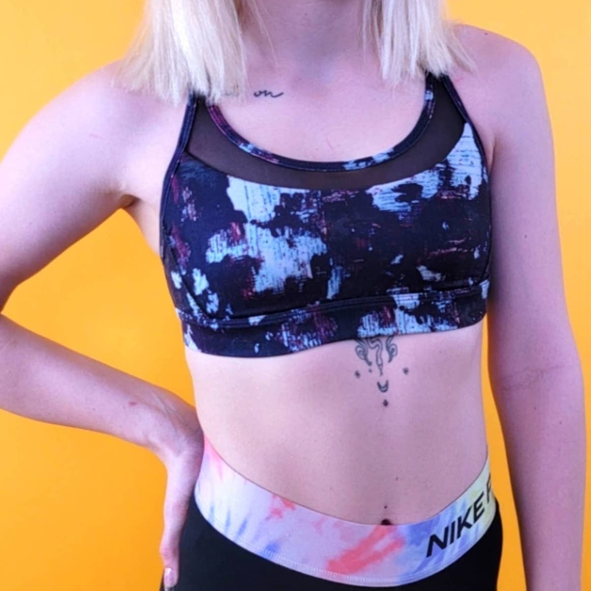 Lululemon Run Stuff Your Bra - 6