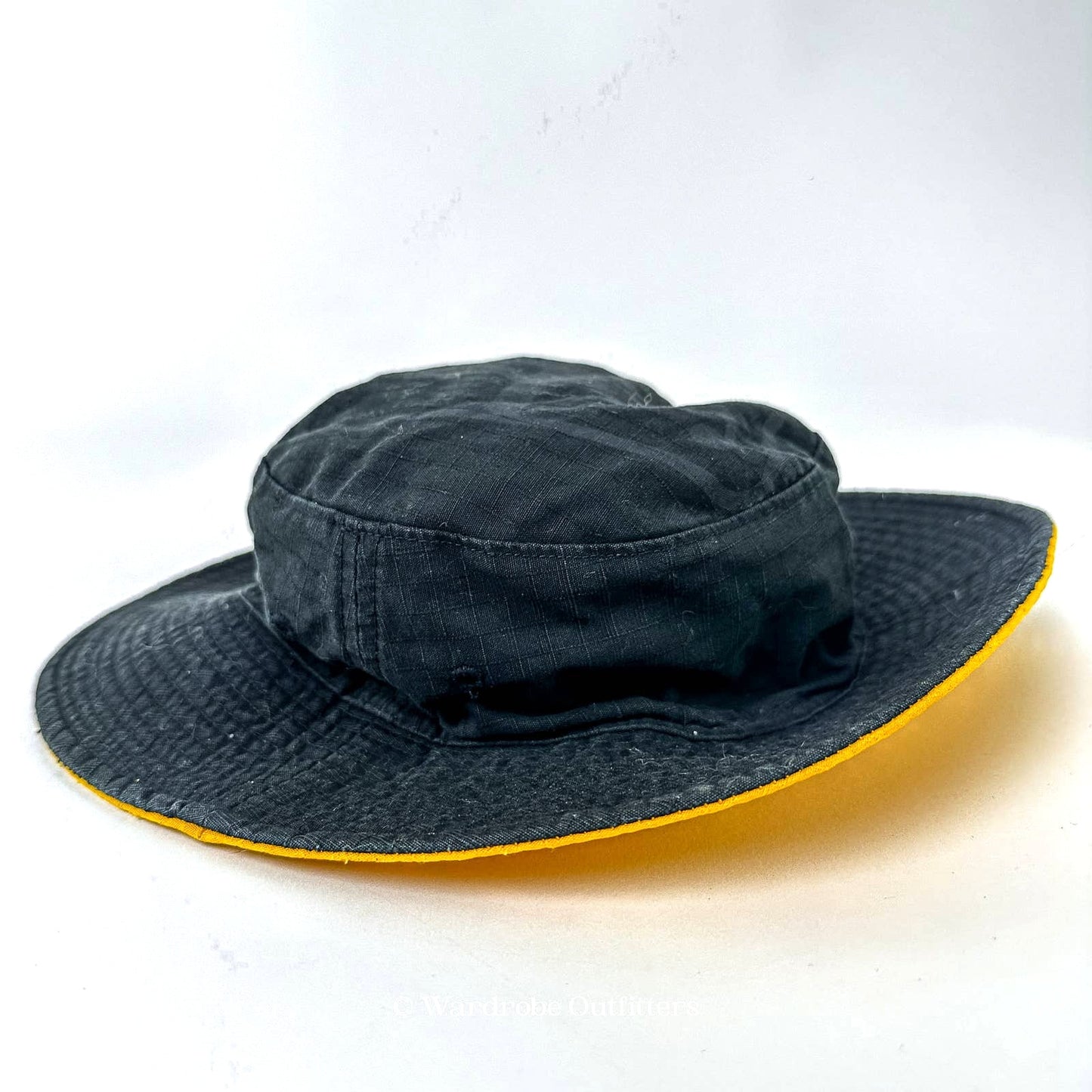 RARE Vintage 1996 FORUM Snowboard Reversible Bucket Hat