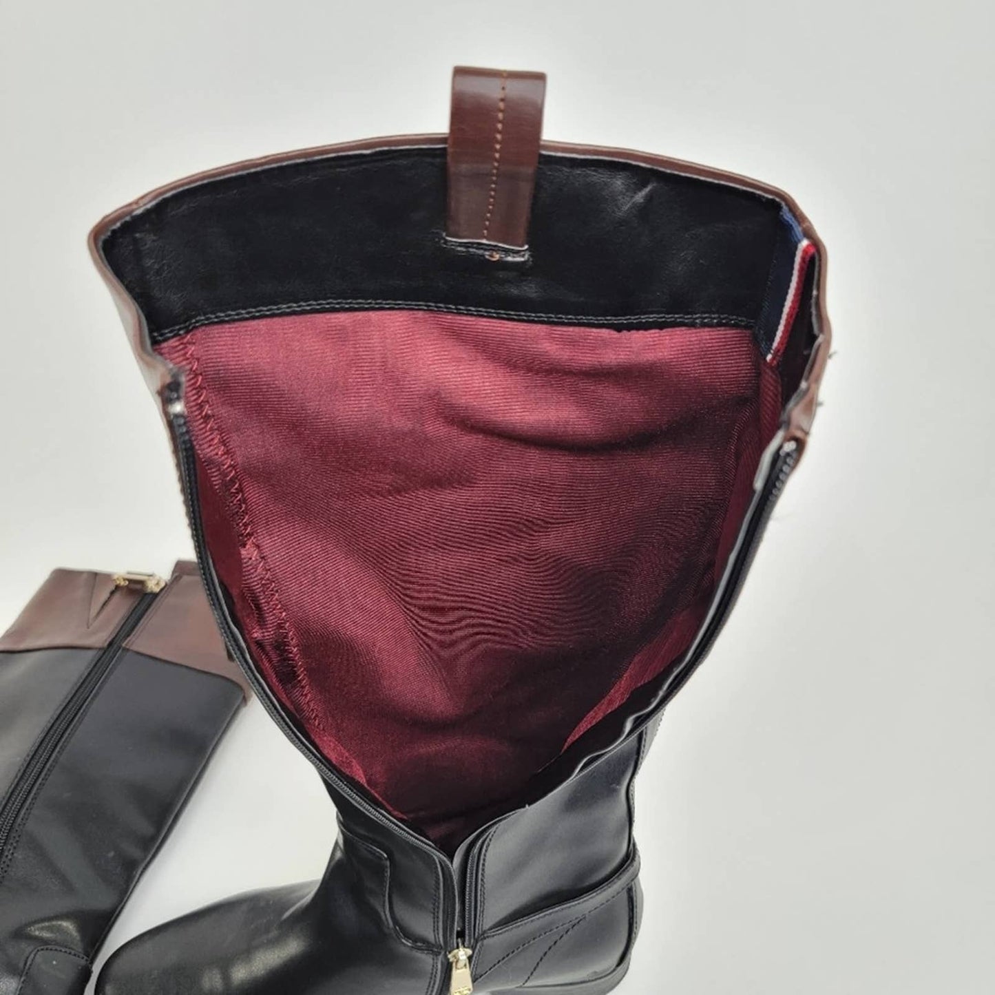 Tommy Hilfiger Sheynne 3 Riding Boots - 8.5M