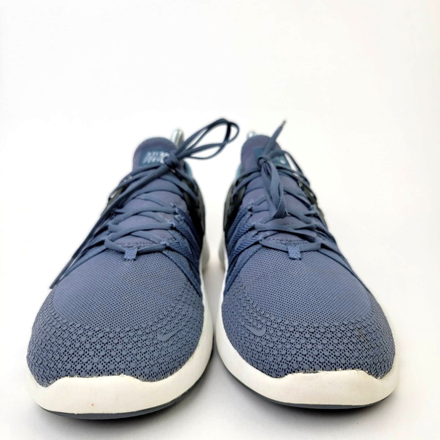 Nike Free TR 7 Armory Blue AMP Running Shoes - 8