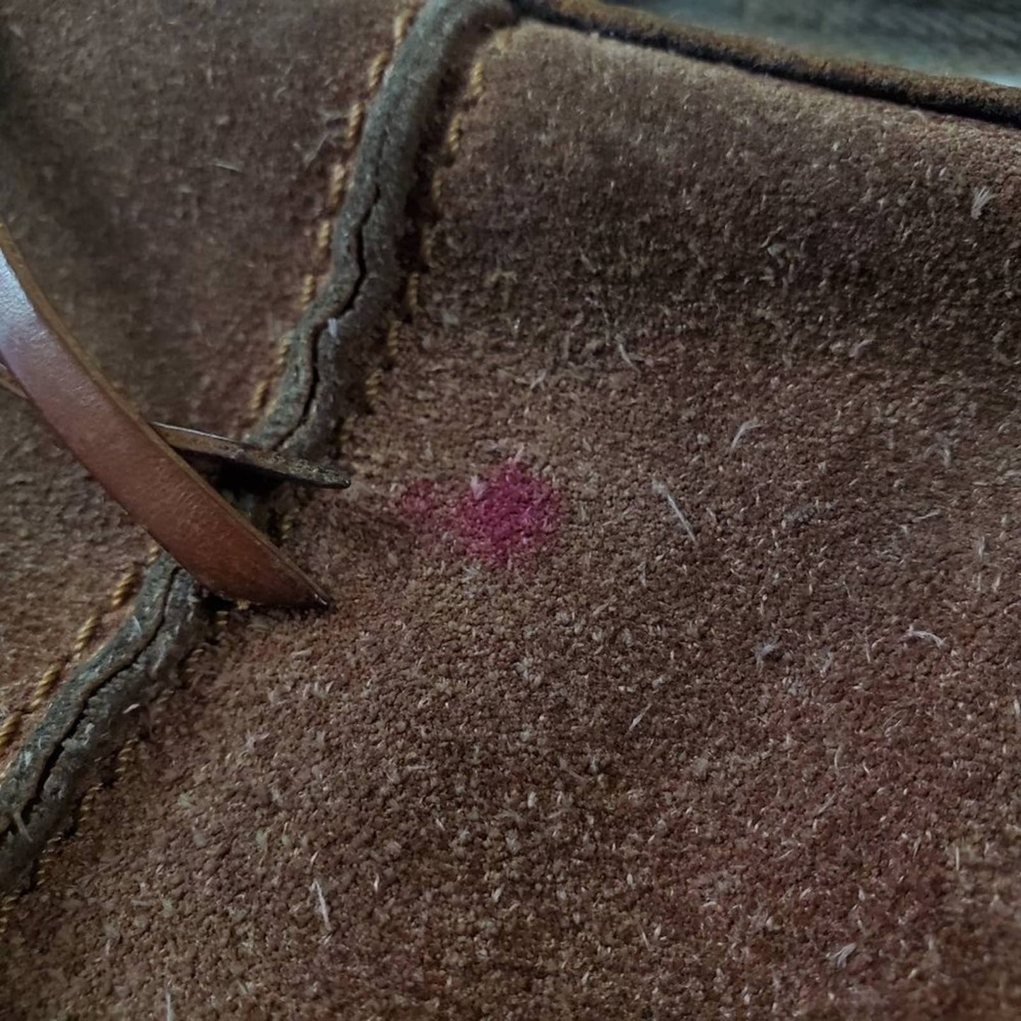 Lucky Brand Y2K Brown Leather Shoulder Bag