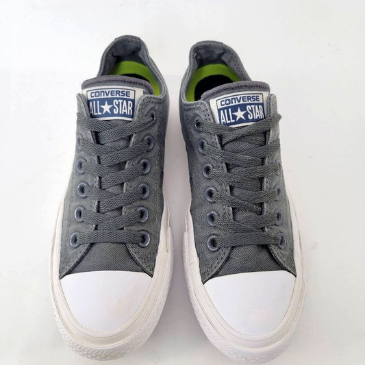 Rare Converse Chuck Taylor II Low Nike Lunarlon - 7