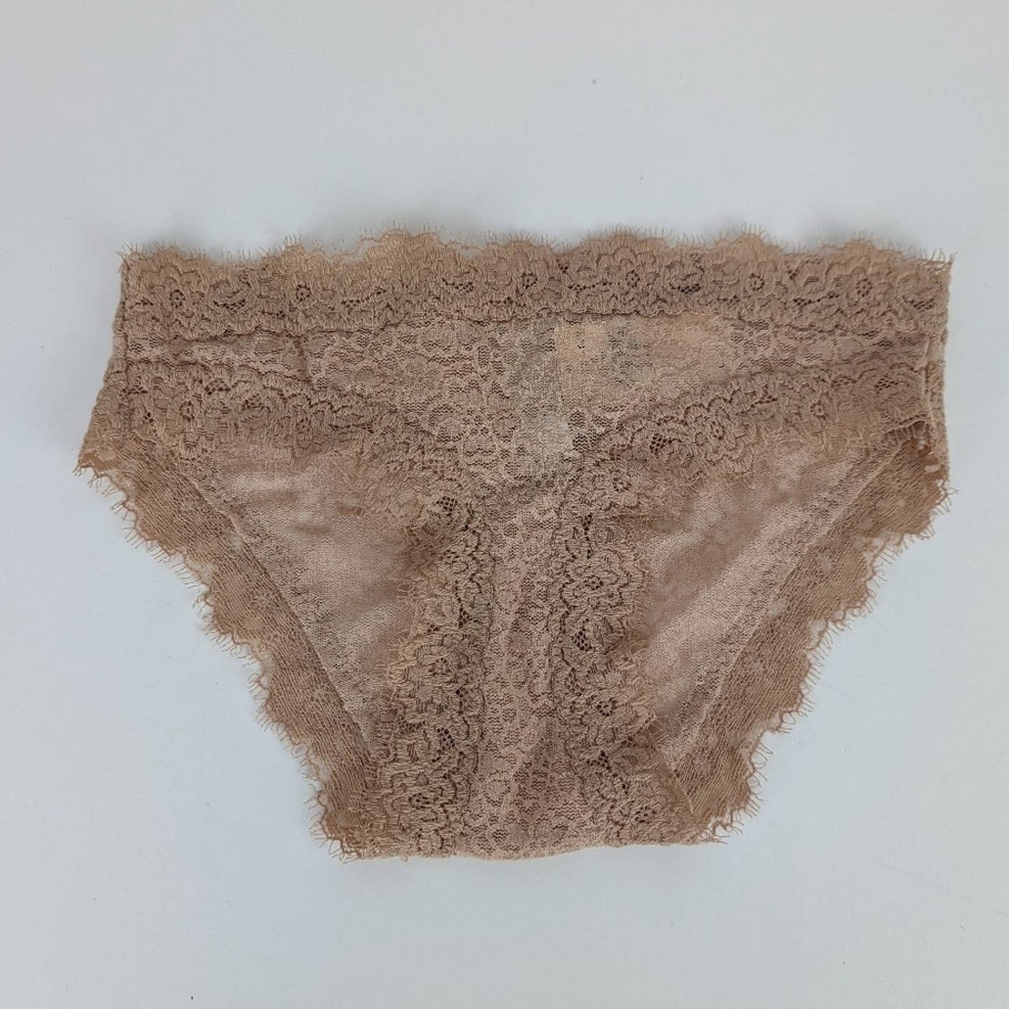 NEW Aerie Eyelash Lace Cheeky Panties - XXS
