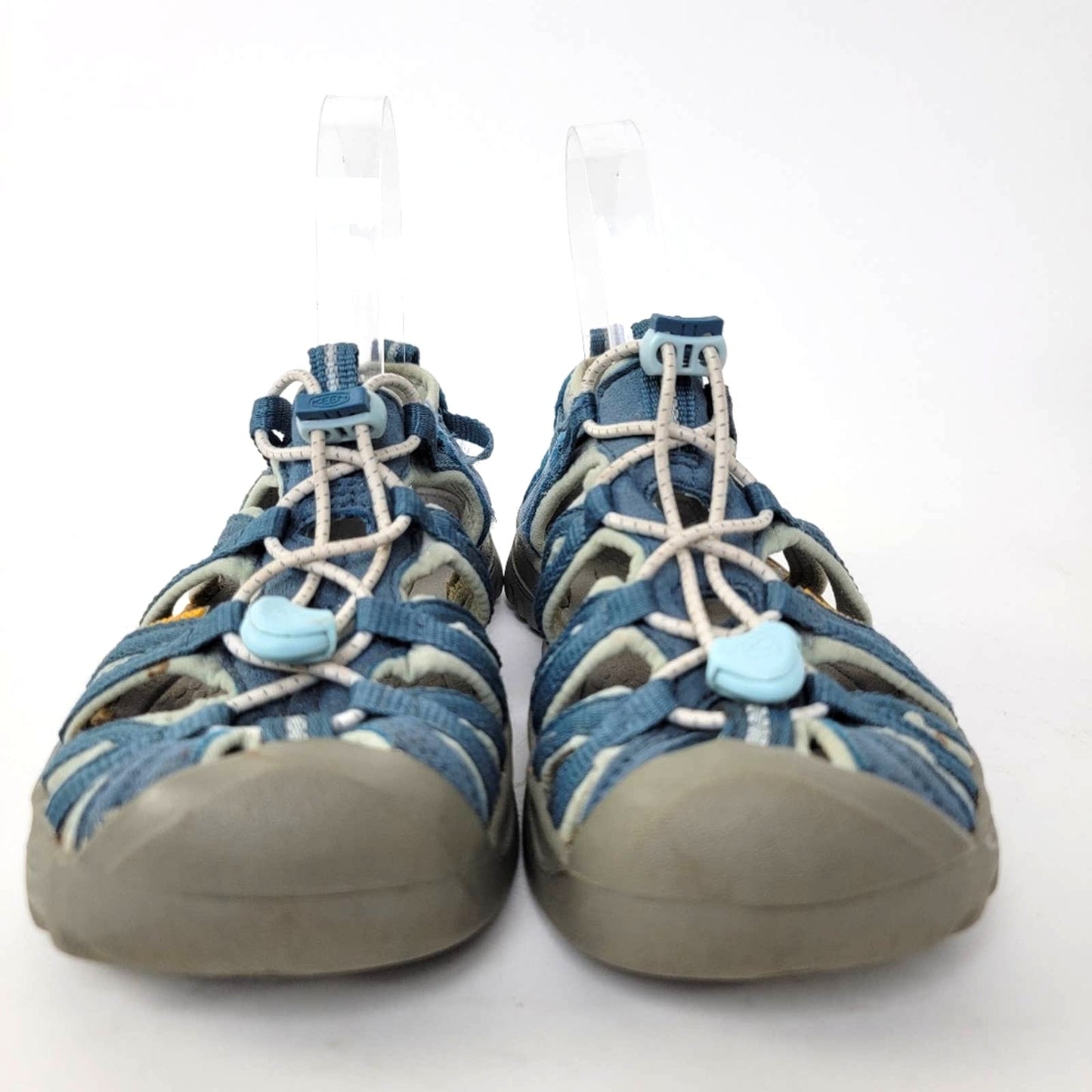 Keen Waterproof Newport Bungee Hiking Sandal - 3Y