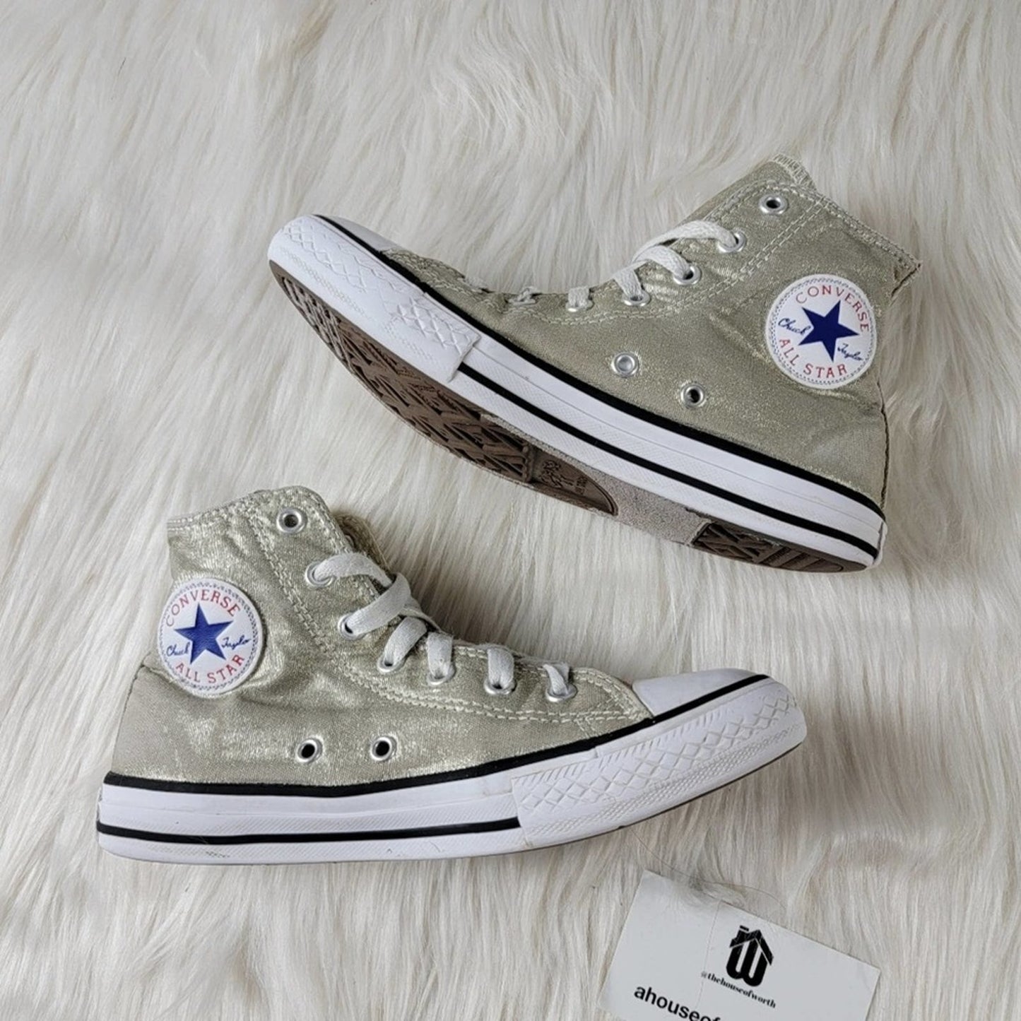 Converse Chuck Taylor All Star Low Top - 5
