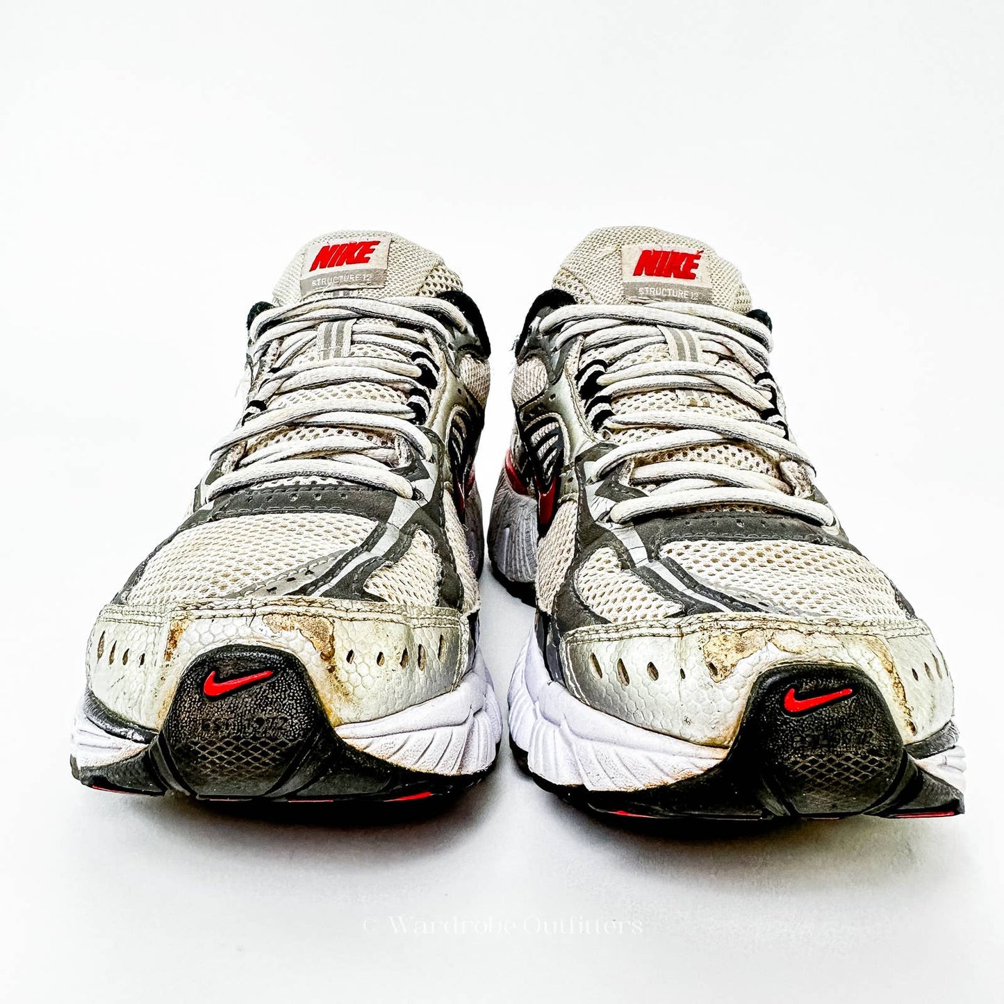 Vintage Y2K Nike Air Zoom Structure 12 Triax Sneaker