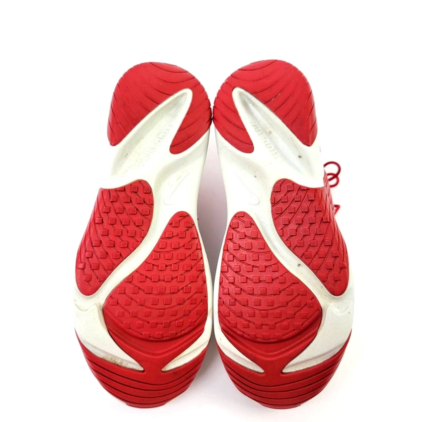 Nike Zoom 2K Off White University Red - 8/9.5