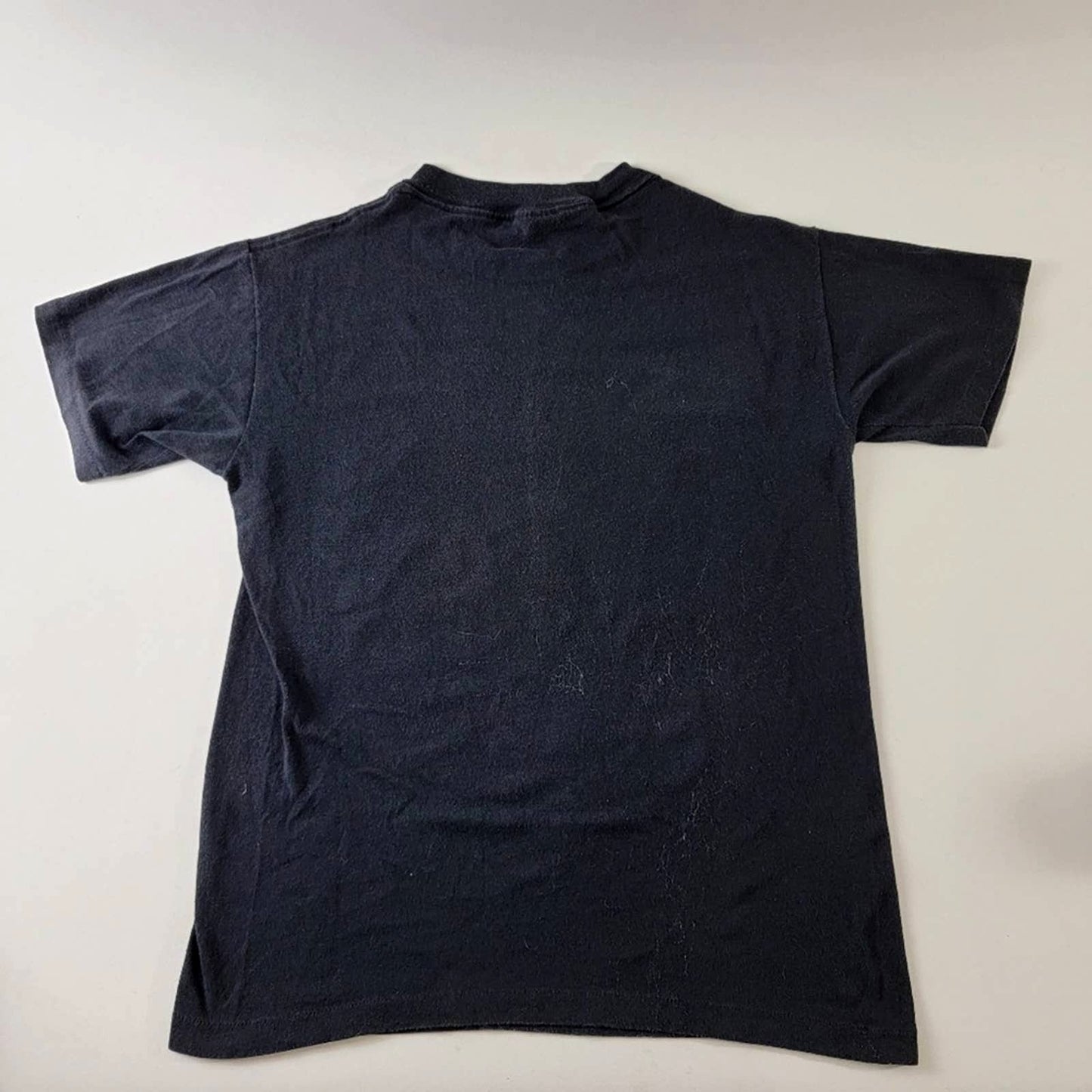 Vintage 1990 Dale Earnhardt Nascar Black Magic Tee