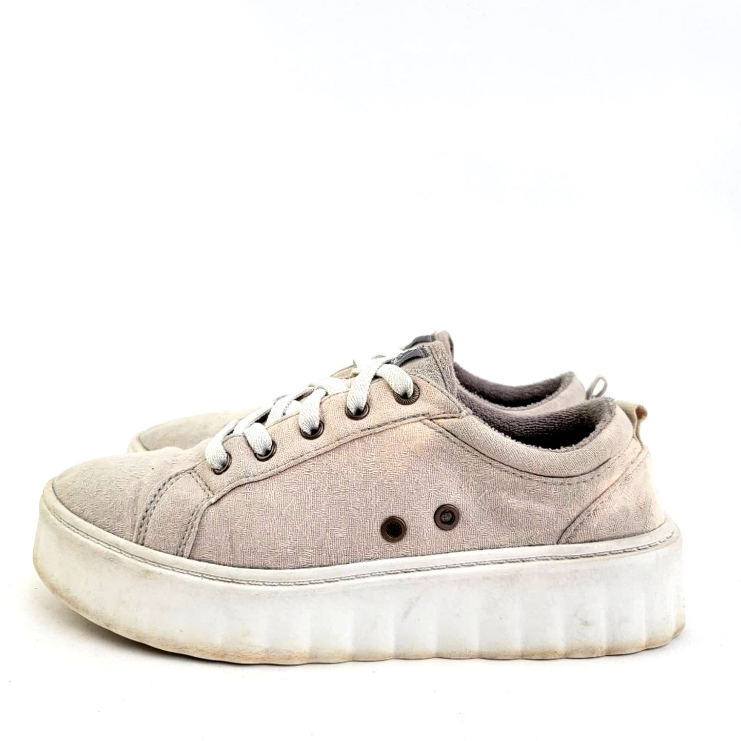 Roxy Sheilahh Platform Sneakers - 7.5