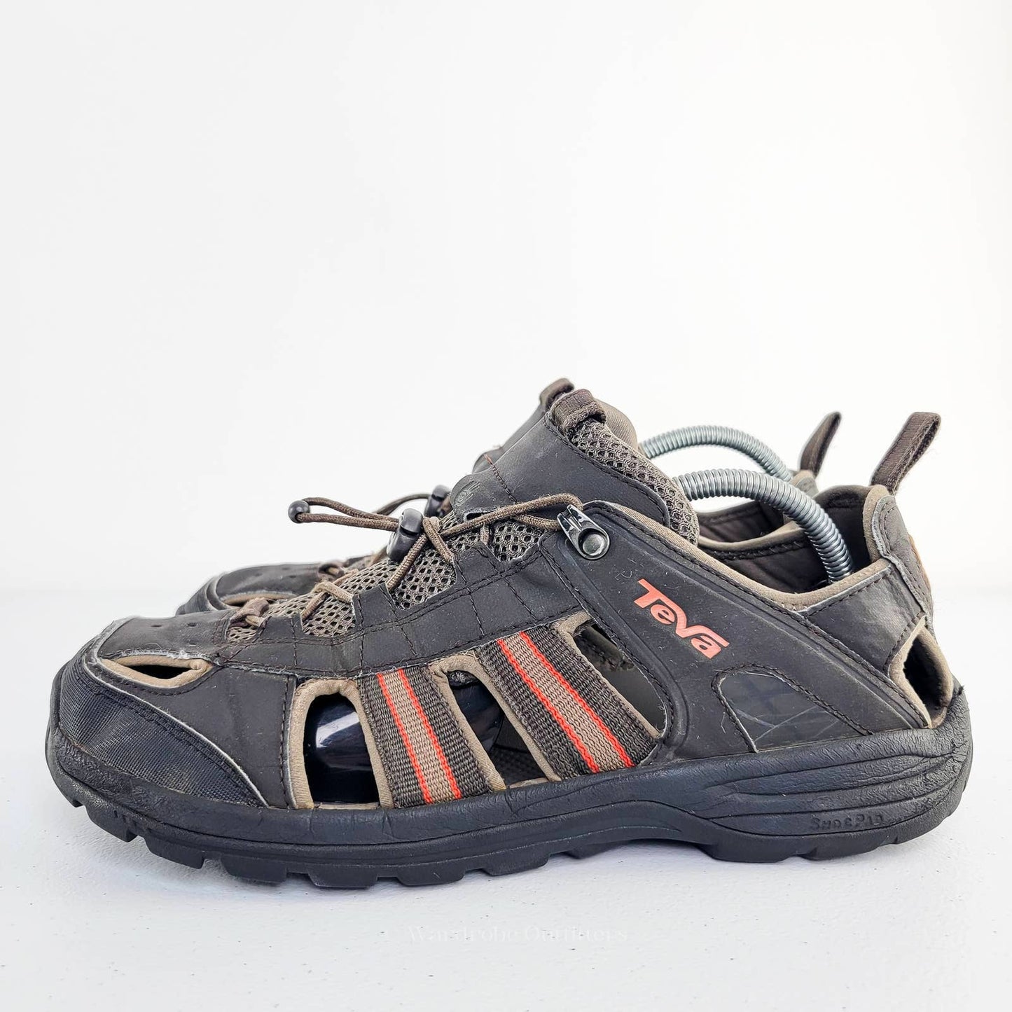 Teva Forebay Duster II Outdoor Hiking Fisherman Sandals - 11