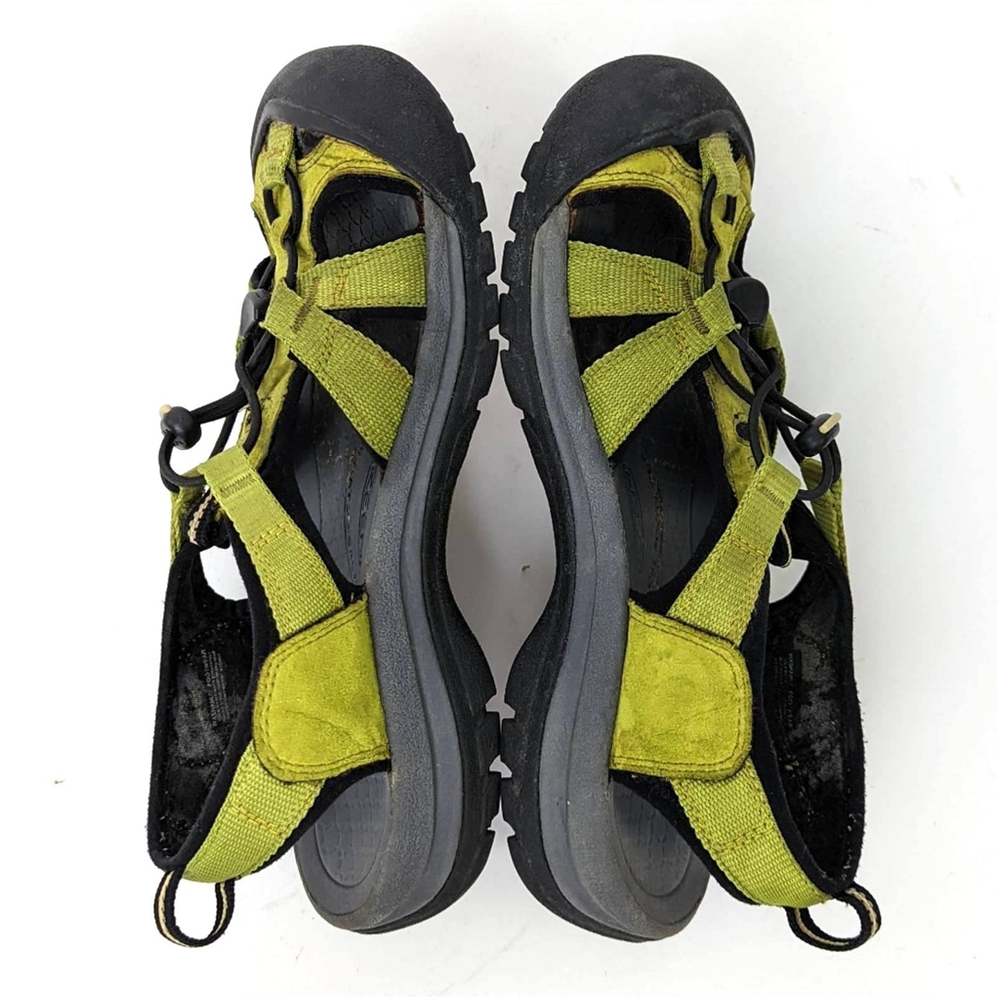 Keen Waterproof Venice Bungee Hiking Sandals - 9