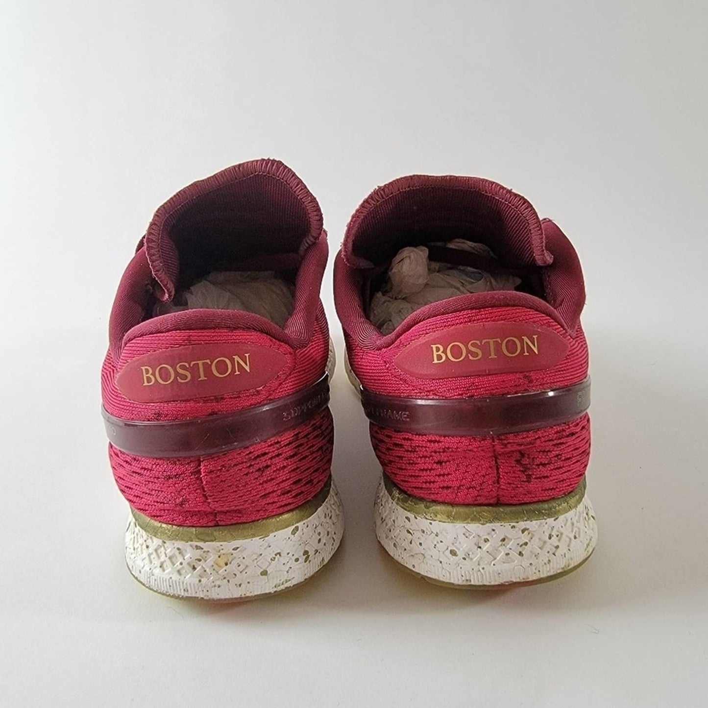 Rare Saucony Limited Edition Boston Freedom ISO - 9.5