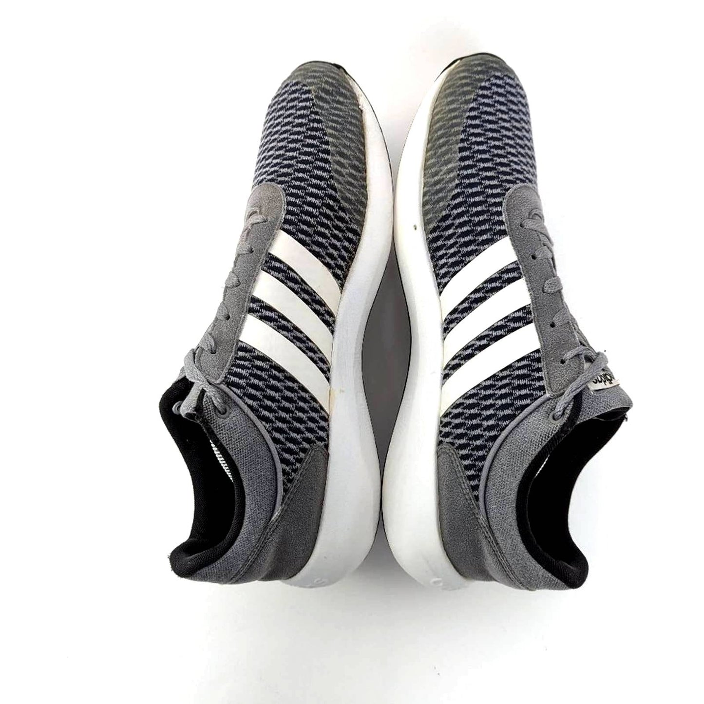Adidas Neo Cloudfoam Race Shoes - 12
