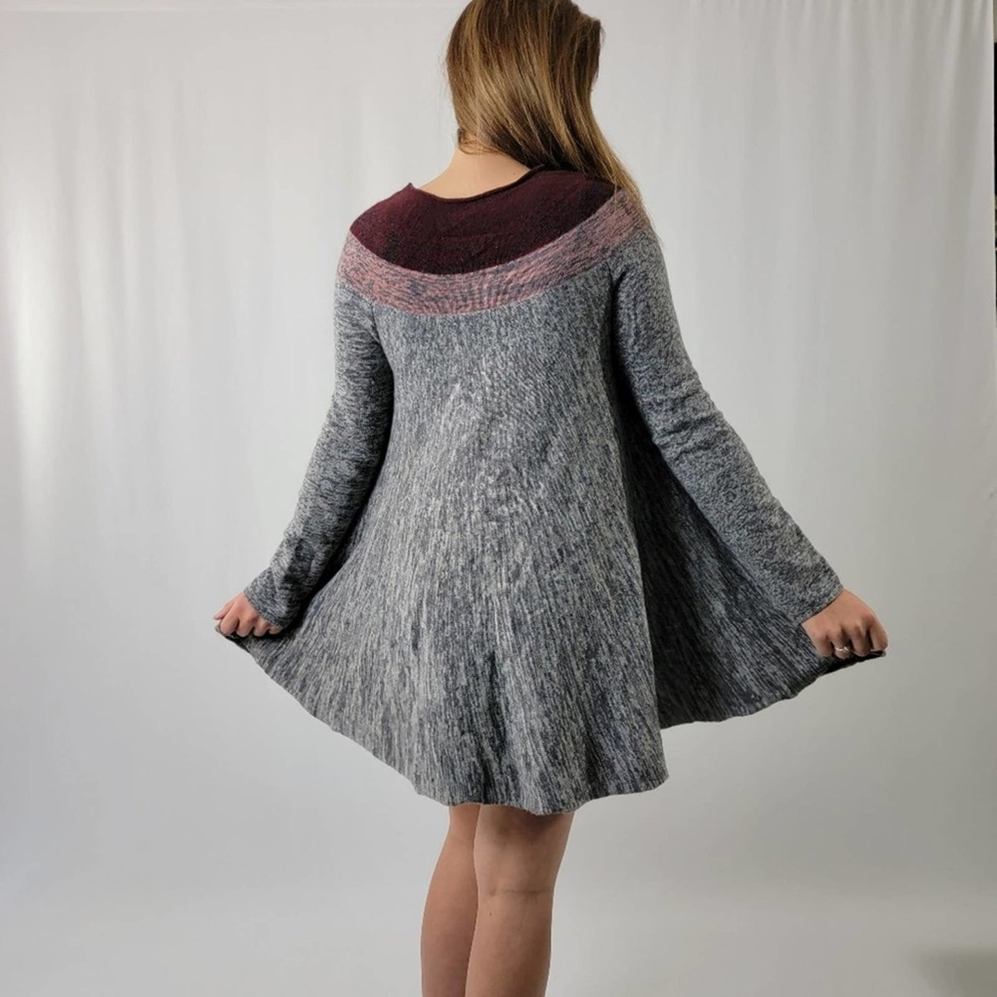 BCBGMaxAzria Sweater Dress - S