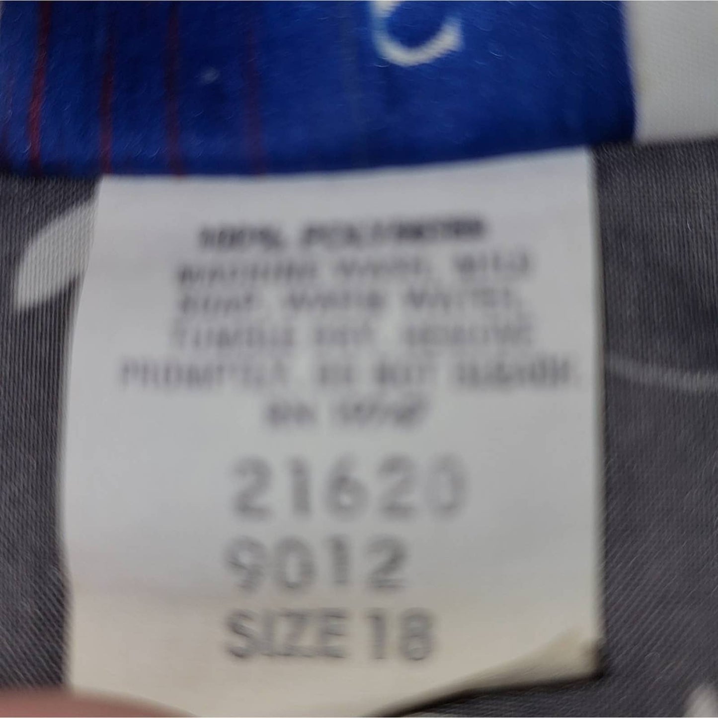 Vintage  80's Floral Button Down Shirt