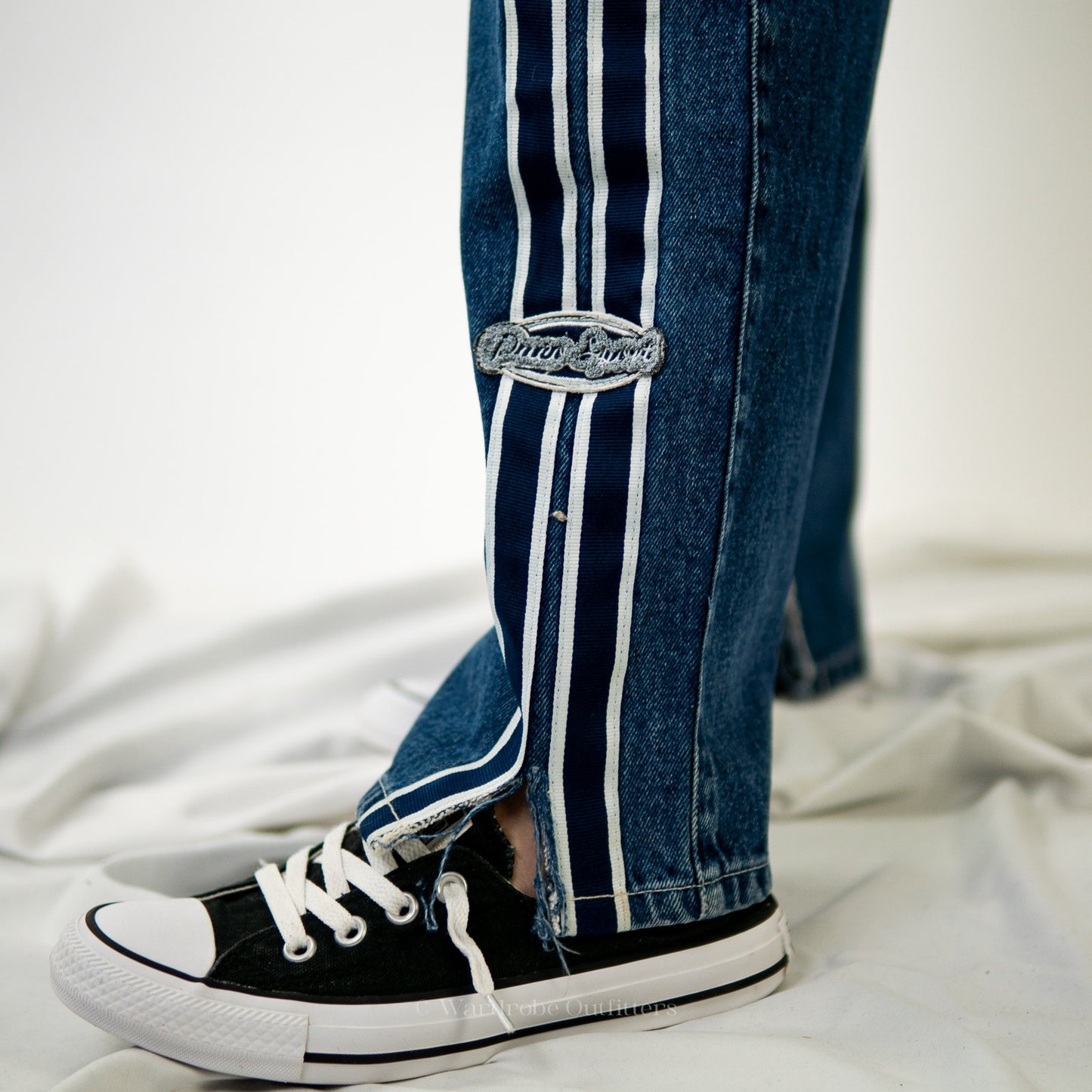 Rare Vintage 90s Paco Sport Baggy Jeans