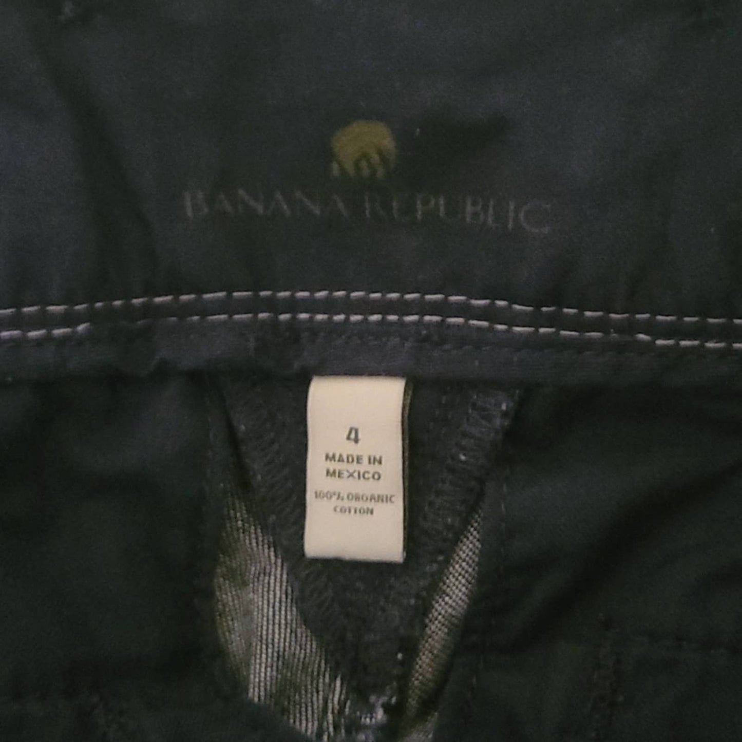 Banana Republic Wide Leg Flare Pants - 4