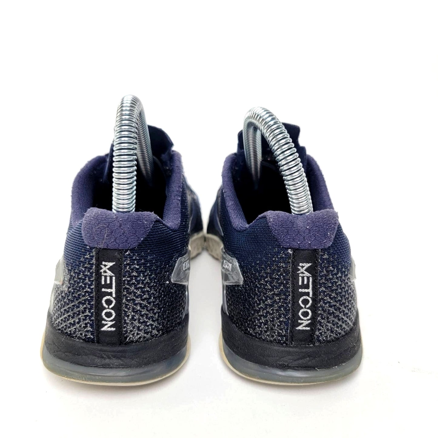 Nike Metcon 4 Metallic 'College Navy' Metallic - 6