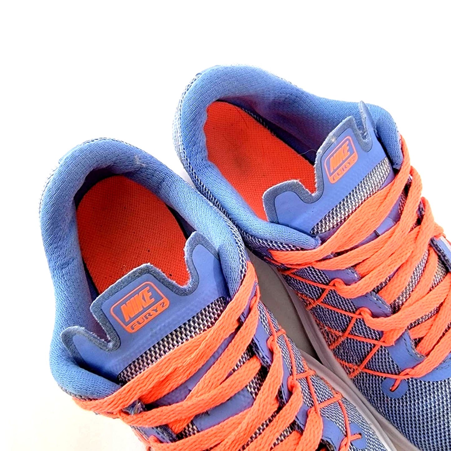 Nike Flex Fury 2 Pastel Running Shoes