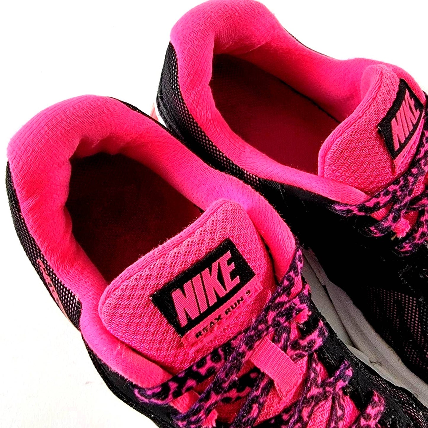 Nike Reax Run 3 Running Shoes - 8