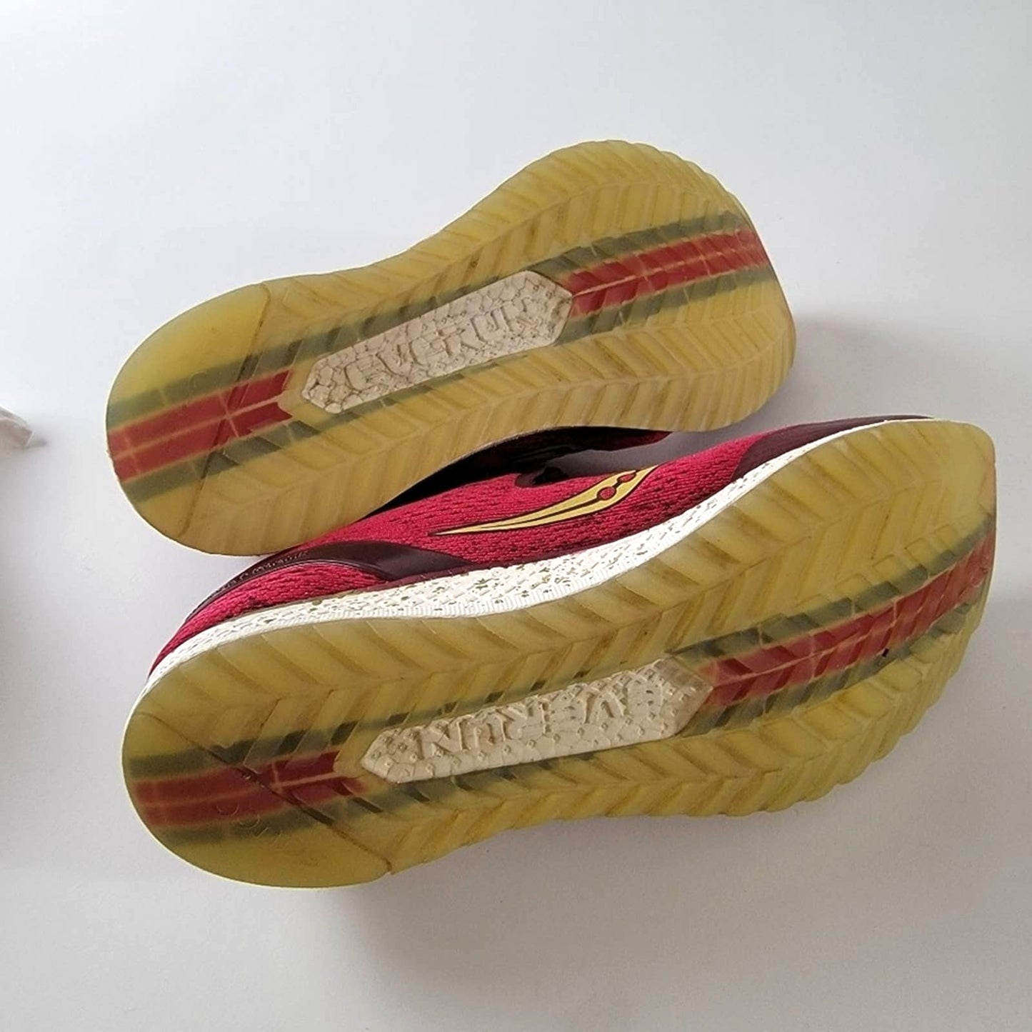 Rare Saucony Limited Edition Boston Freedom ISO - 9.5