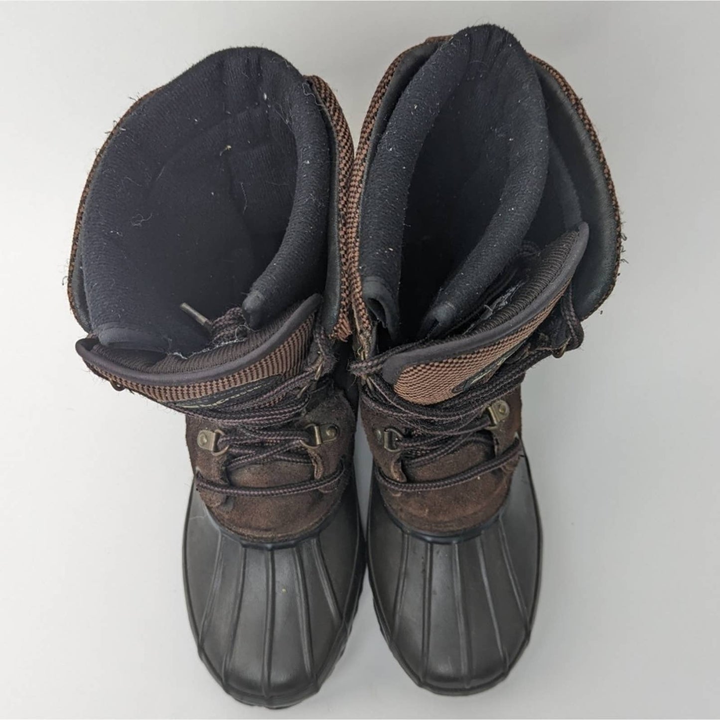 LaCrosse Thinsulate Leather Hunting Duck Boots
