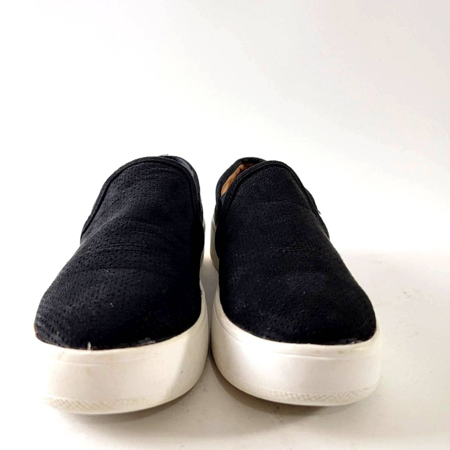 STEVE MADDEN Gracy Suede Chunky Platform Sneaker