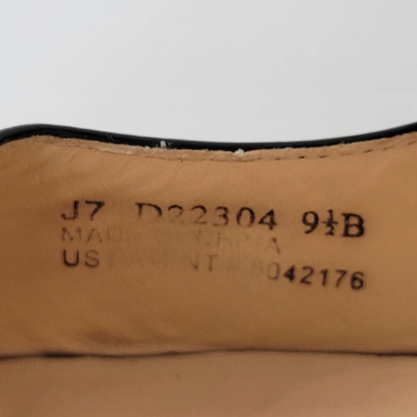 Cole Haan Nike Air Patent Leather Carma Pumps - 9.5