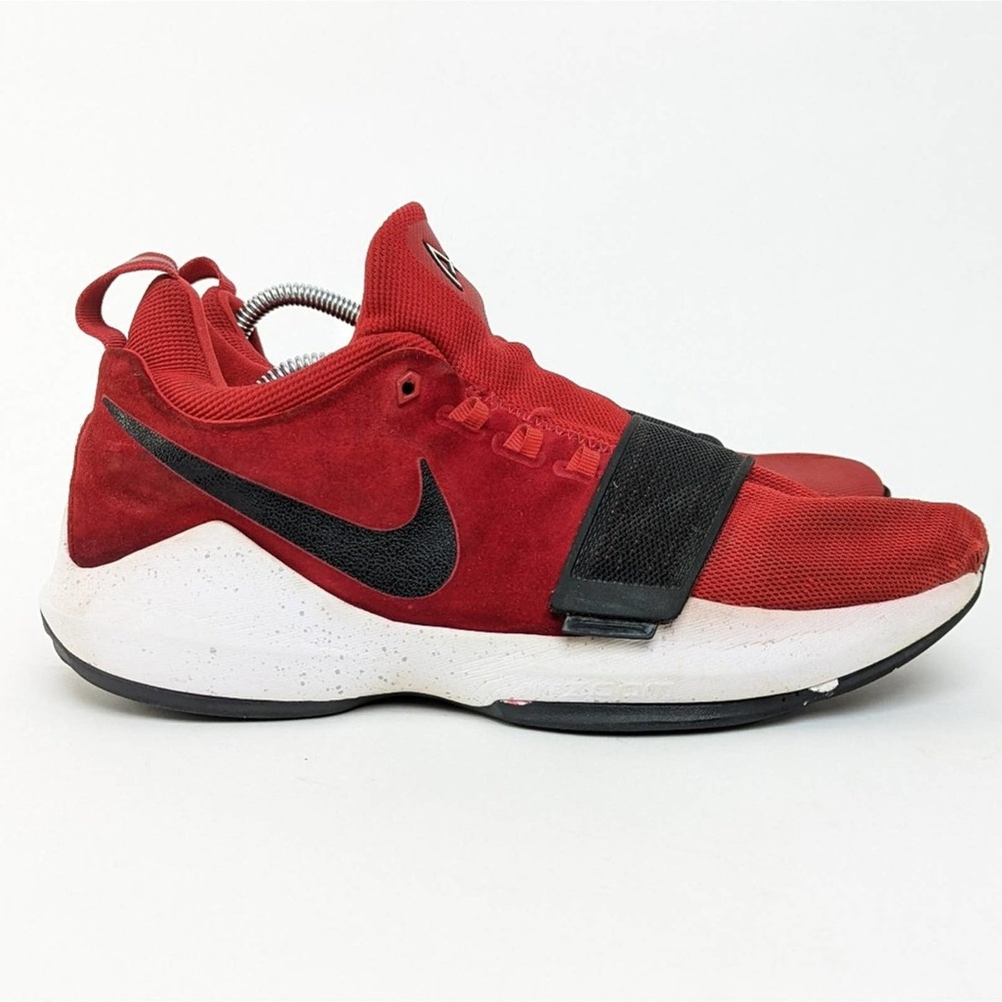 Nike PG 1 University Red - 11