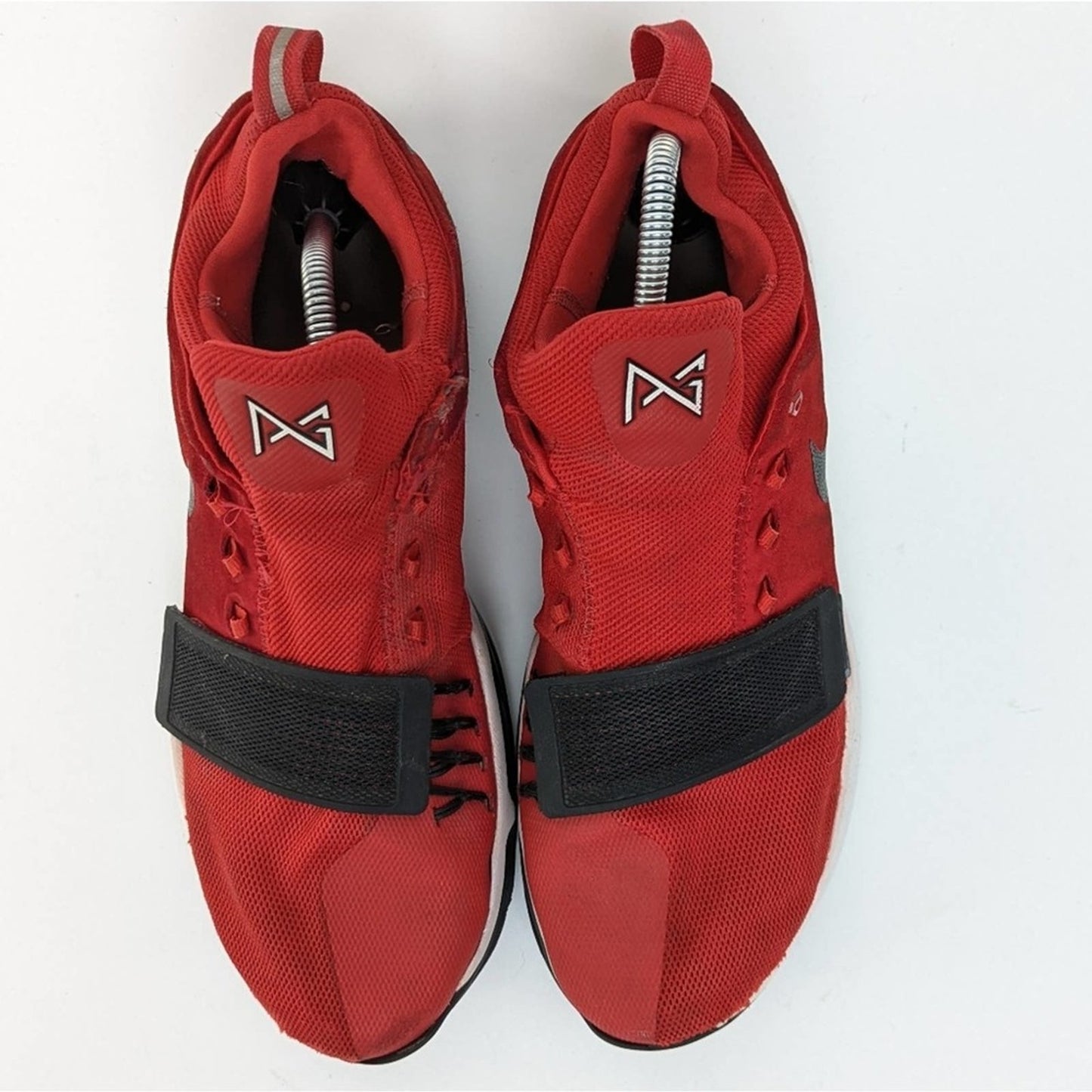Nike PG 1 University Red - 11