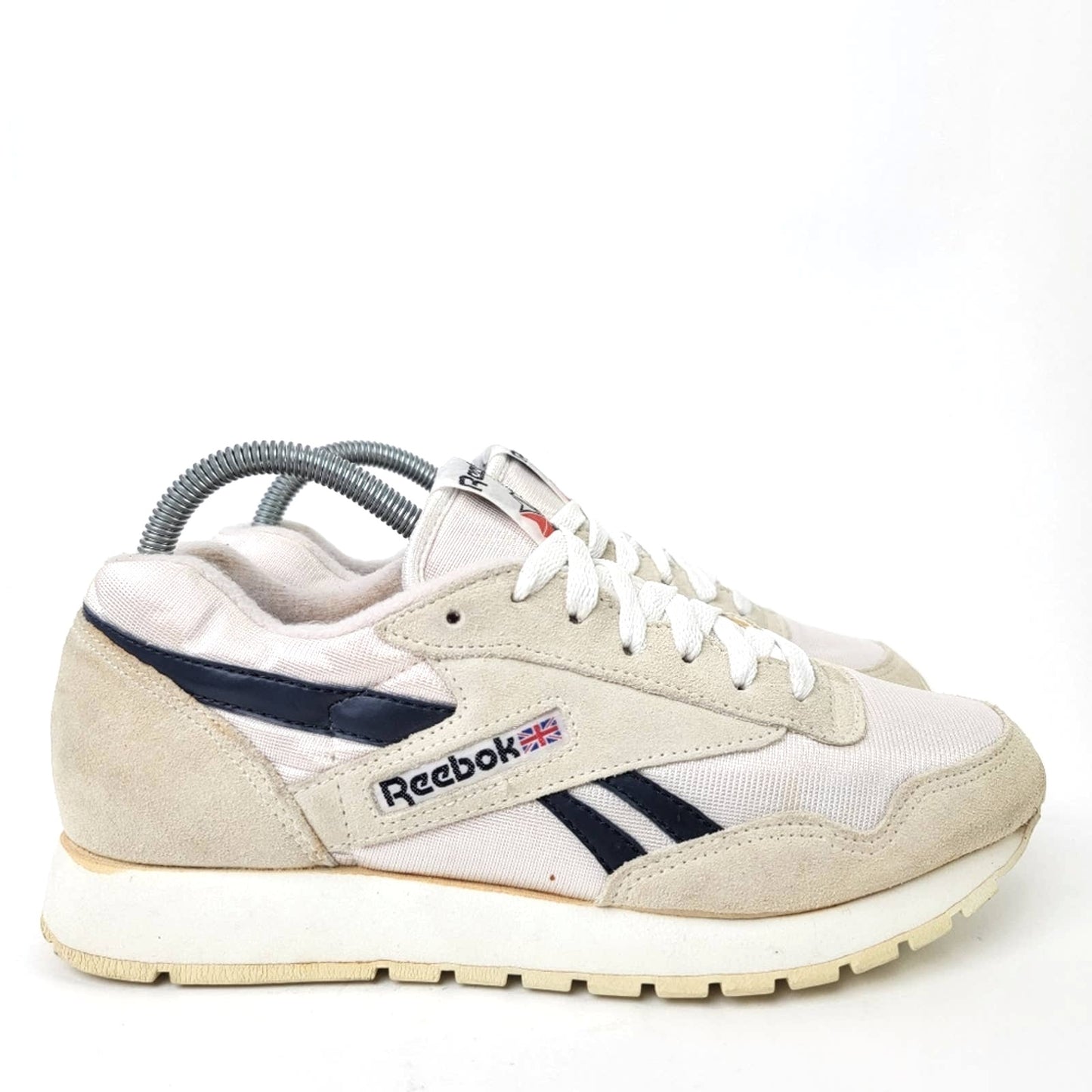 Rare Vintage 1985 Reebok Classic Harman Run Royal Ultra Running Shoes - 8/9.5